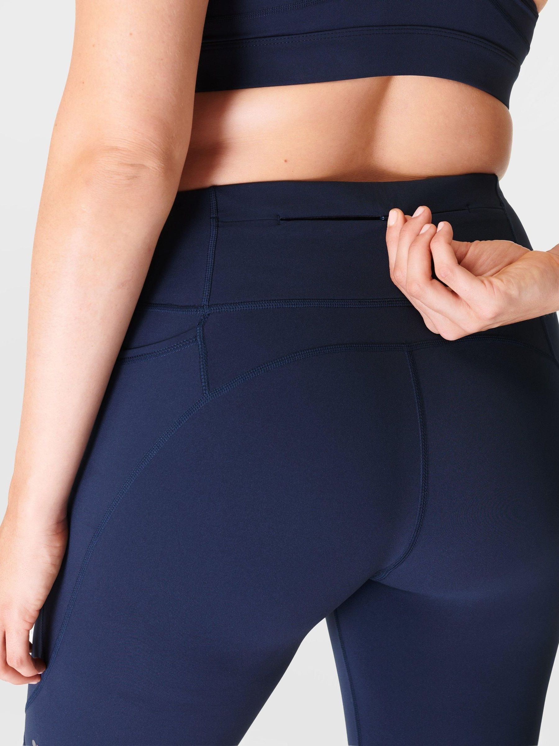 Sweaty Betty Blue Power 9