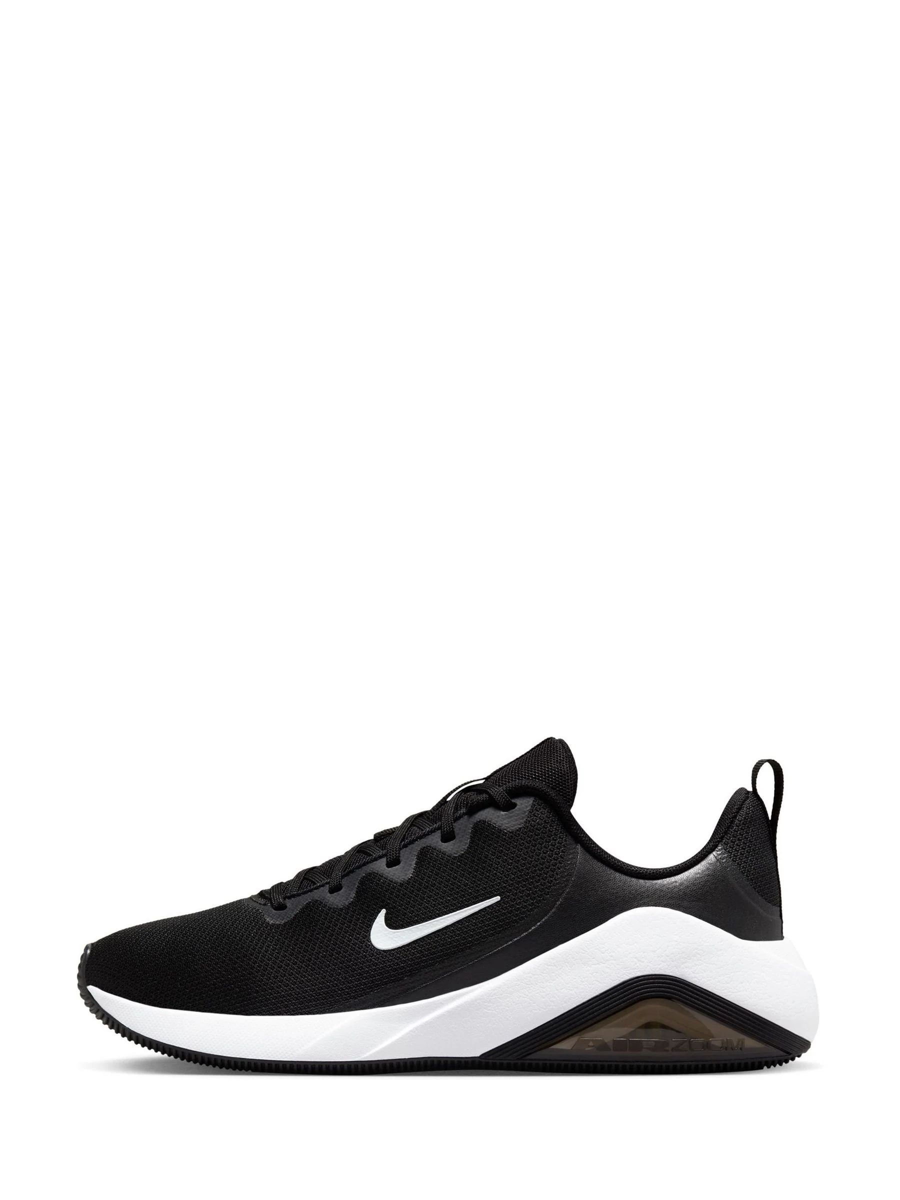 Nike Black/White Bella 7 Workout Trainers