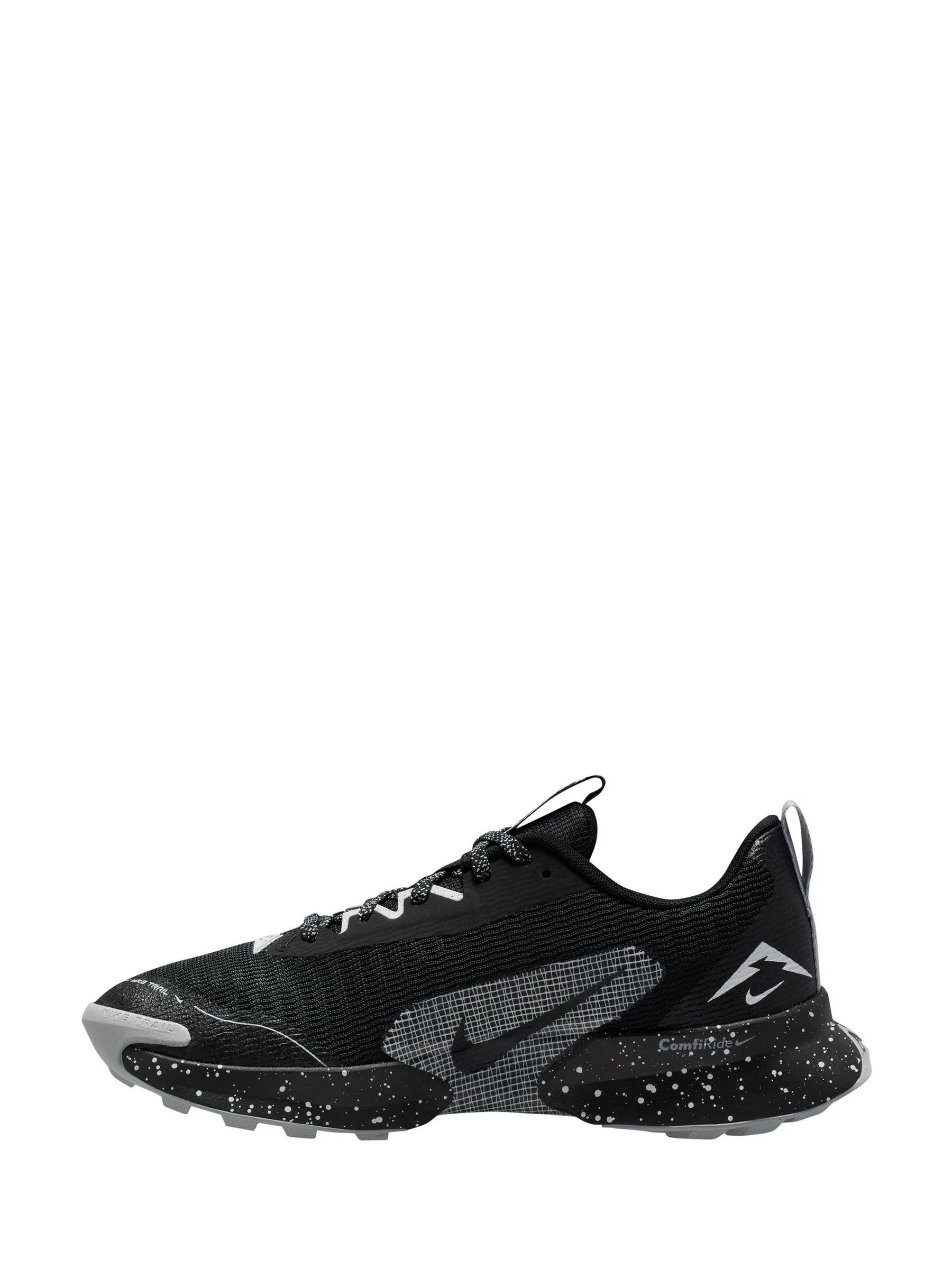 Nike Black Juniper Trail 3 Running Trainers
