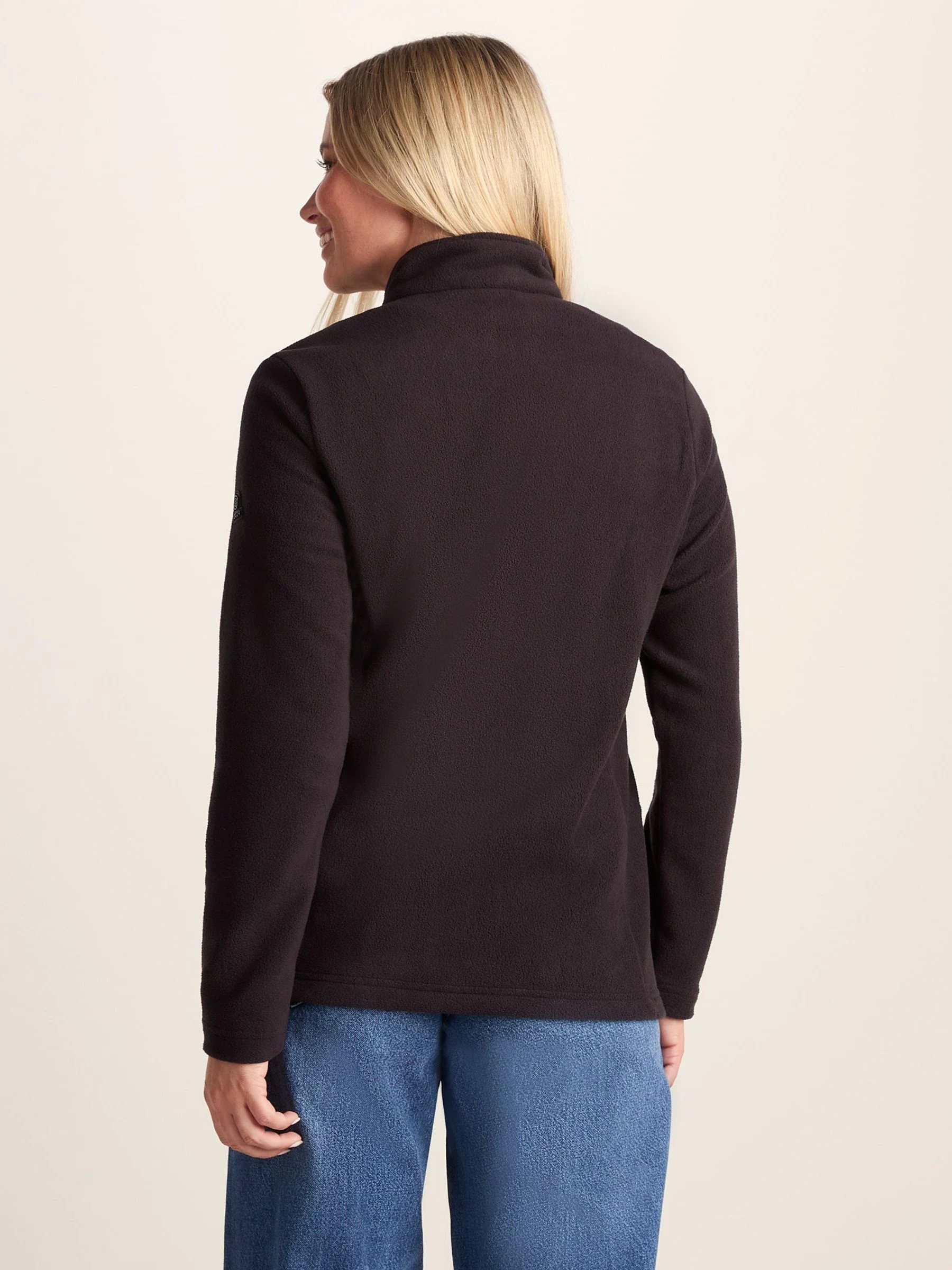 Tog 24 Black Revive Fleece Jacket