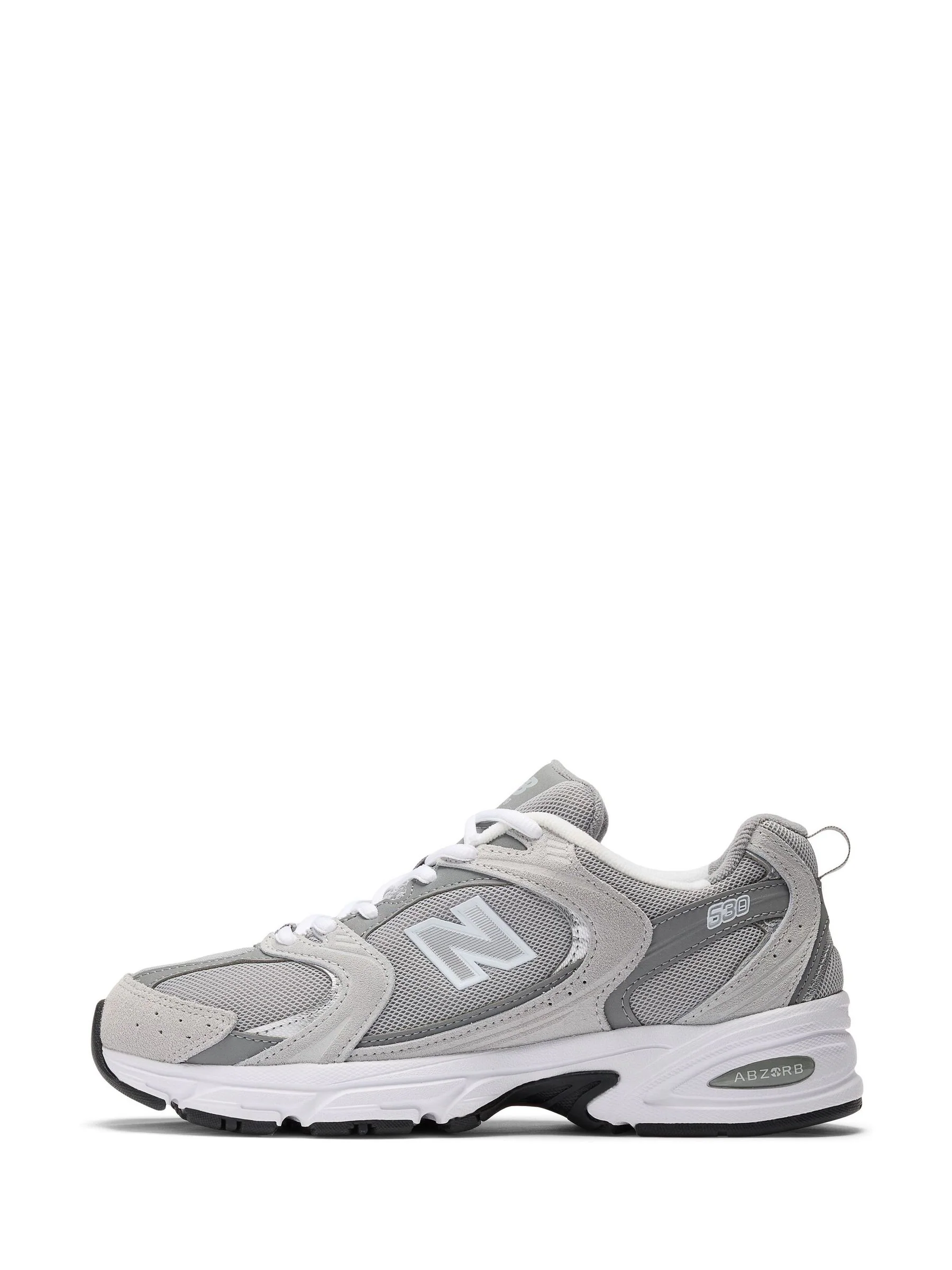 New Balance Grey Womens 530 Trainers