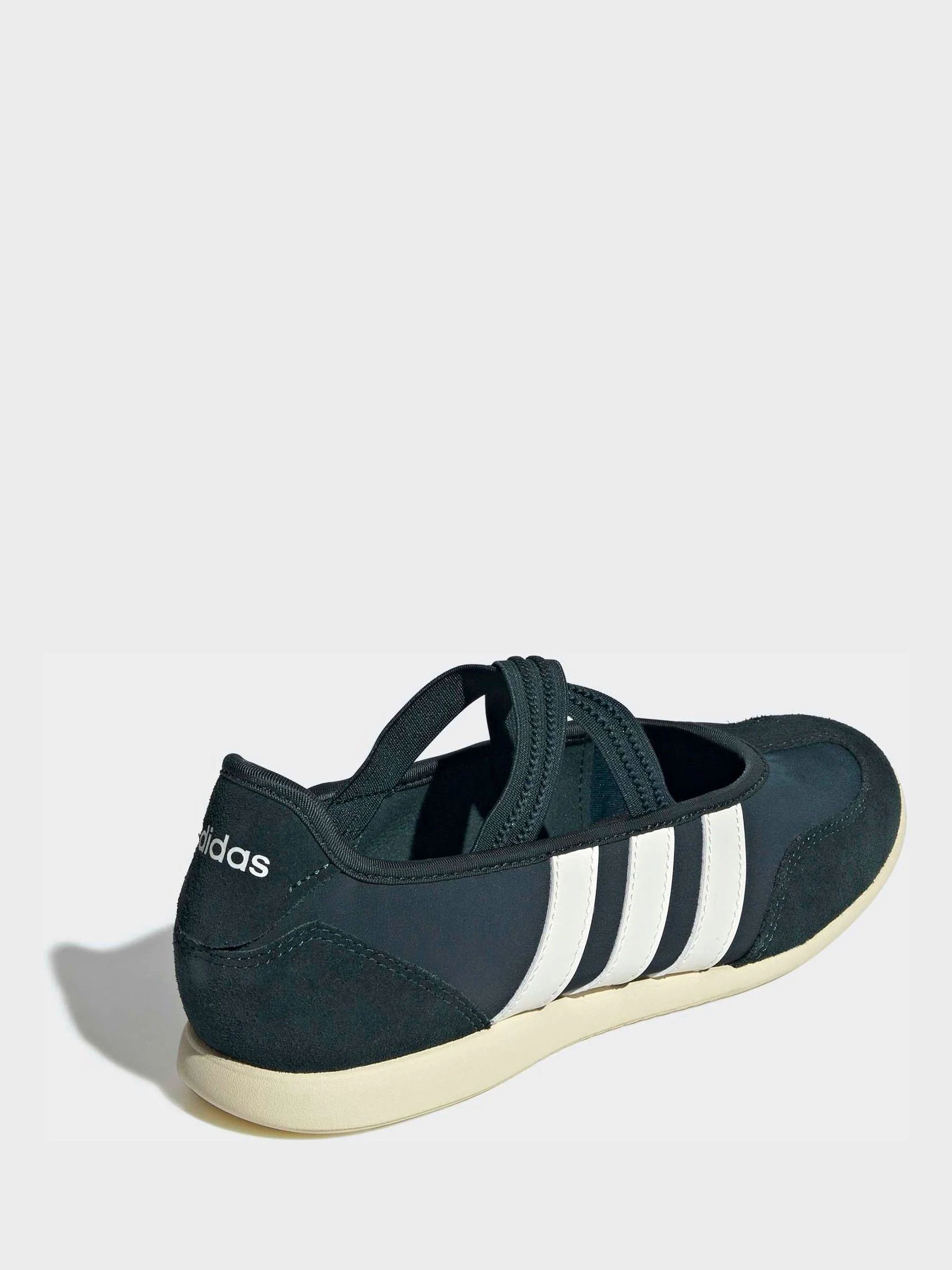 adidas Green Barreda Mary Jane Trainers