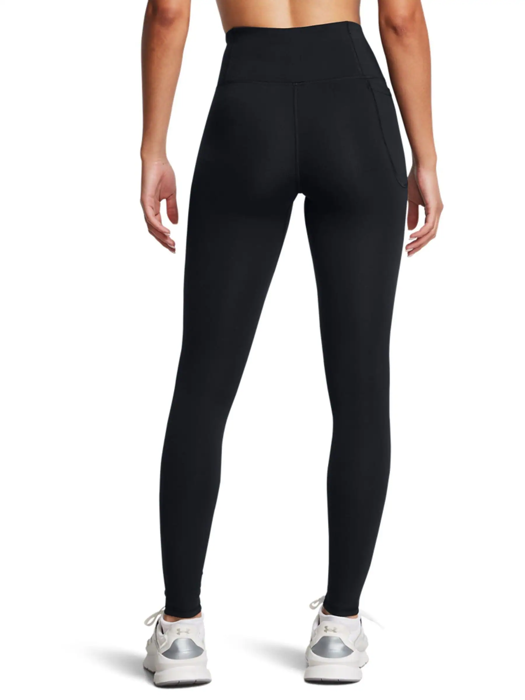 Under Armour Black Motion EMEA Leggings