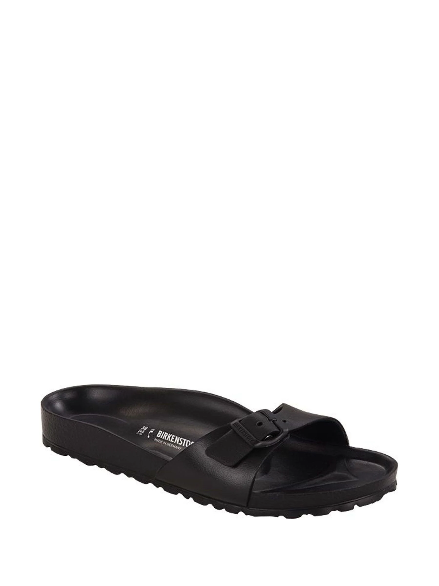 Birkenstock Black Madrid EVA Sandals