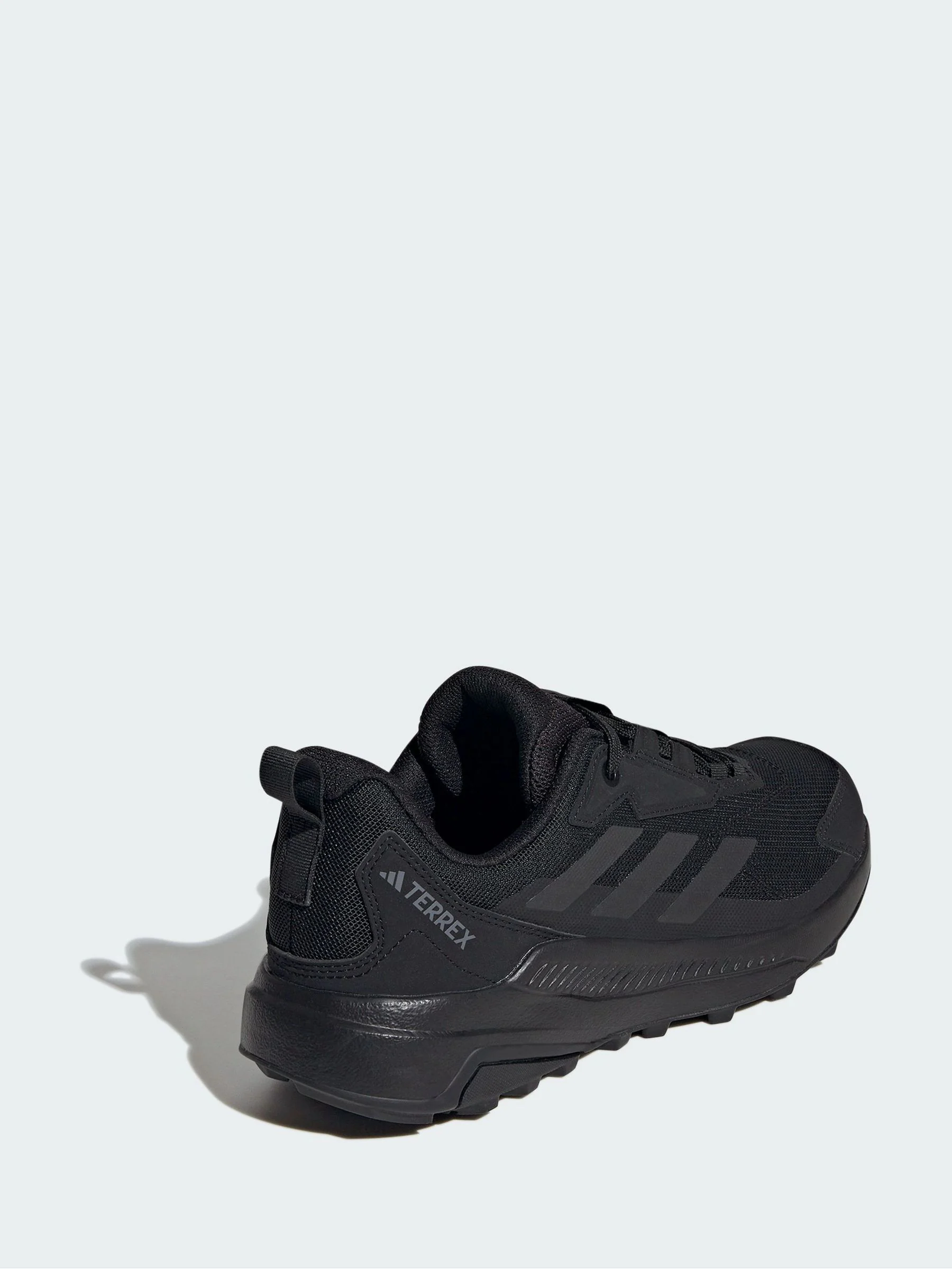 adidas Black Ground Terrex Anylander Hiking Trainers