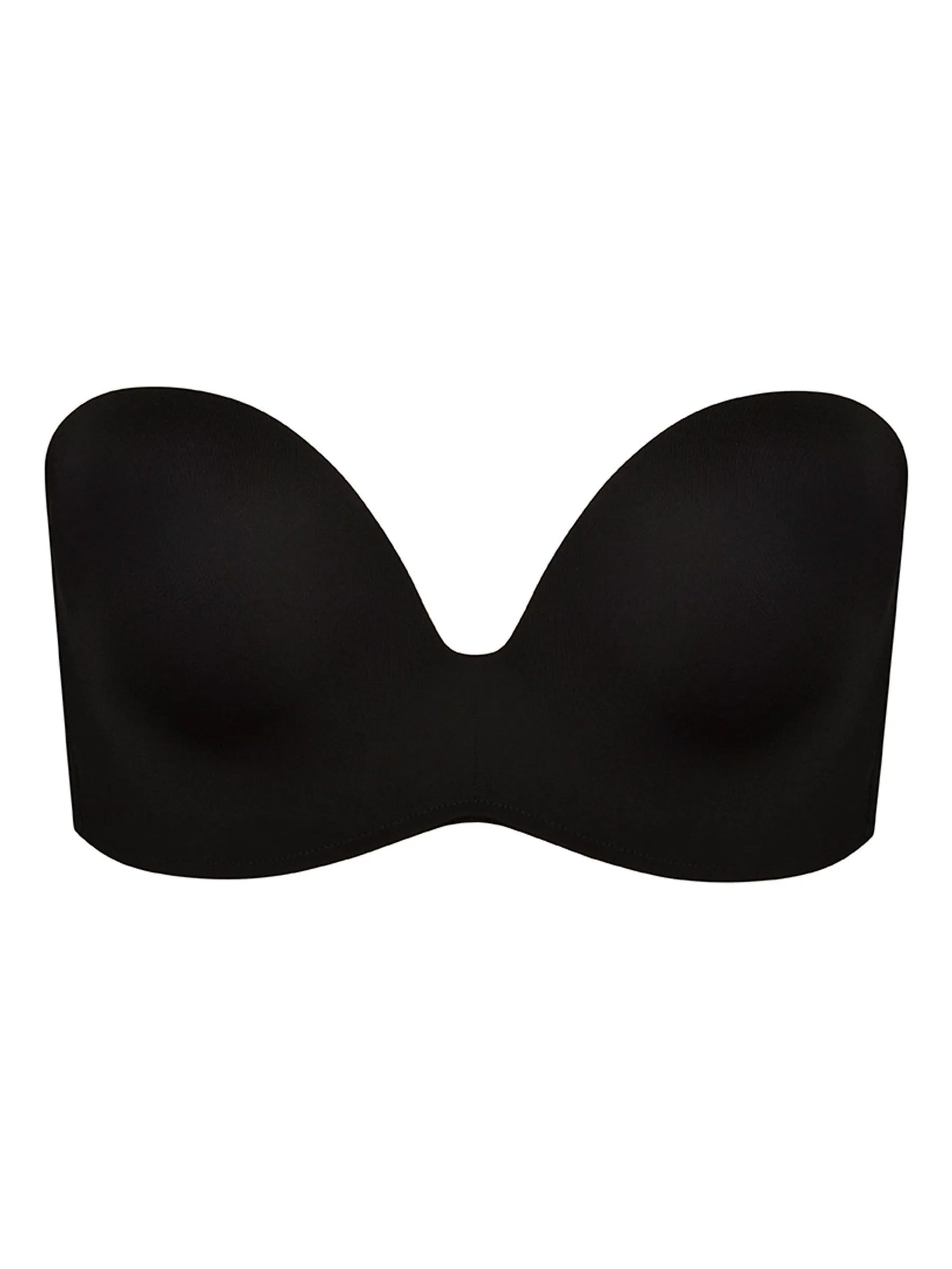 Wonderbra Perfect Body Ultimate Strapless Non Wired Skin Bra