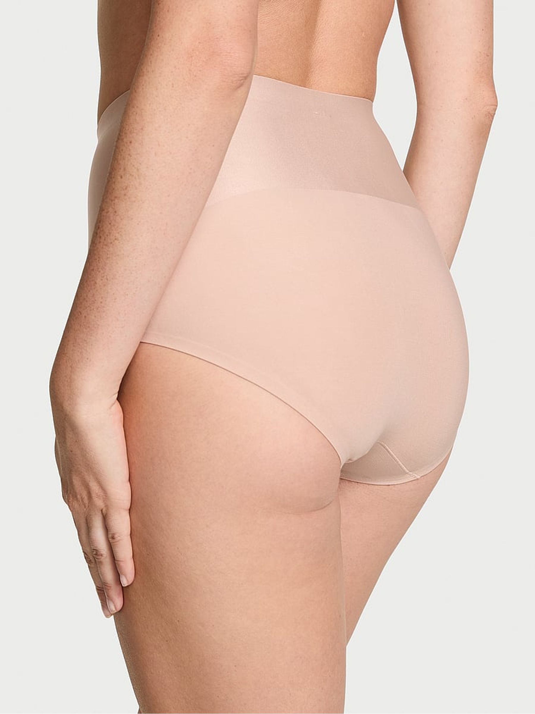 Victoria's Secret Macaron Nude Shaping Knickers