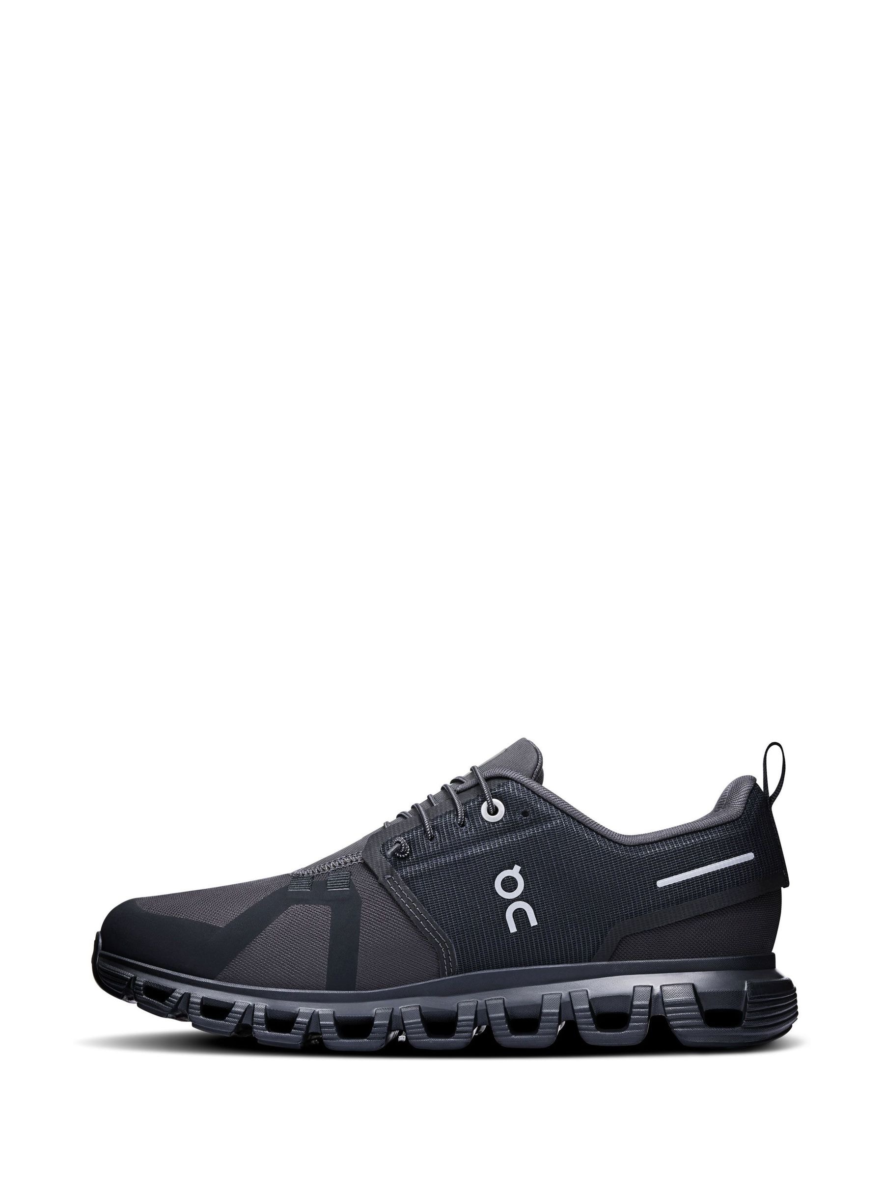 On Black Cloud 6 Waterproof Trainers