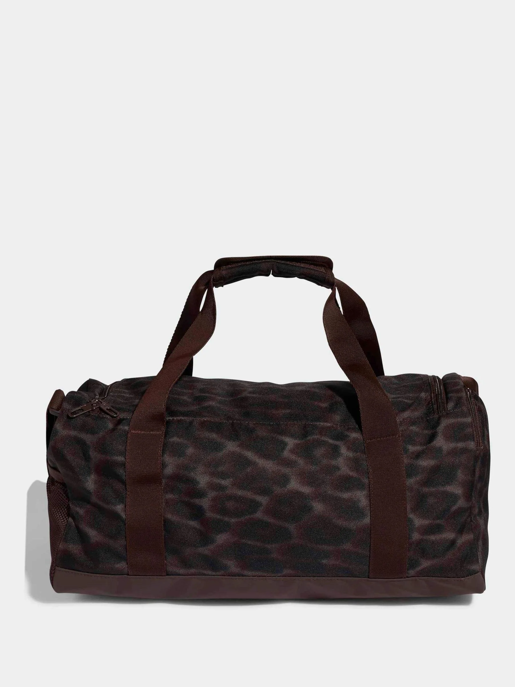 adidas Brown King Duffel Bag