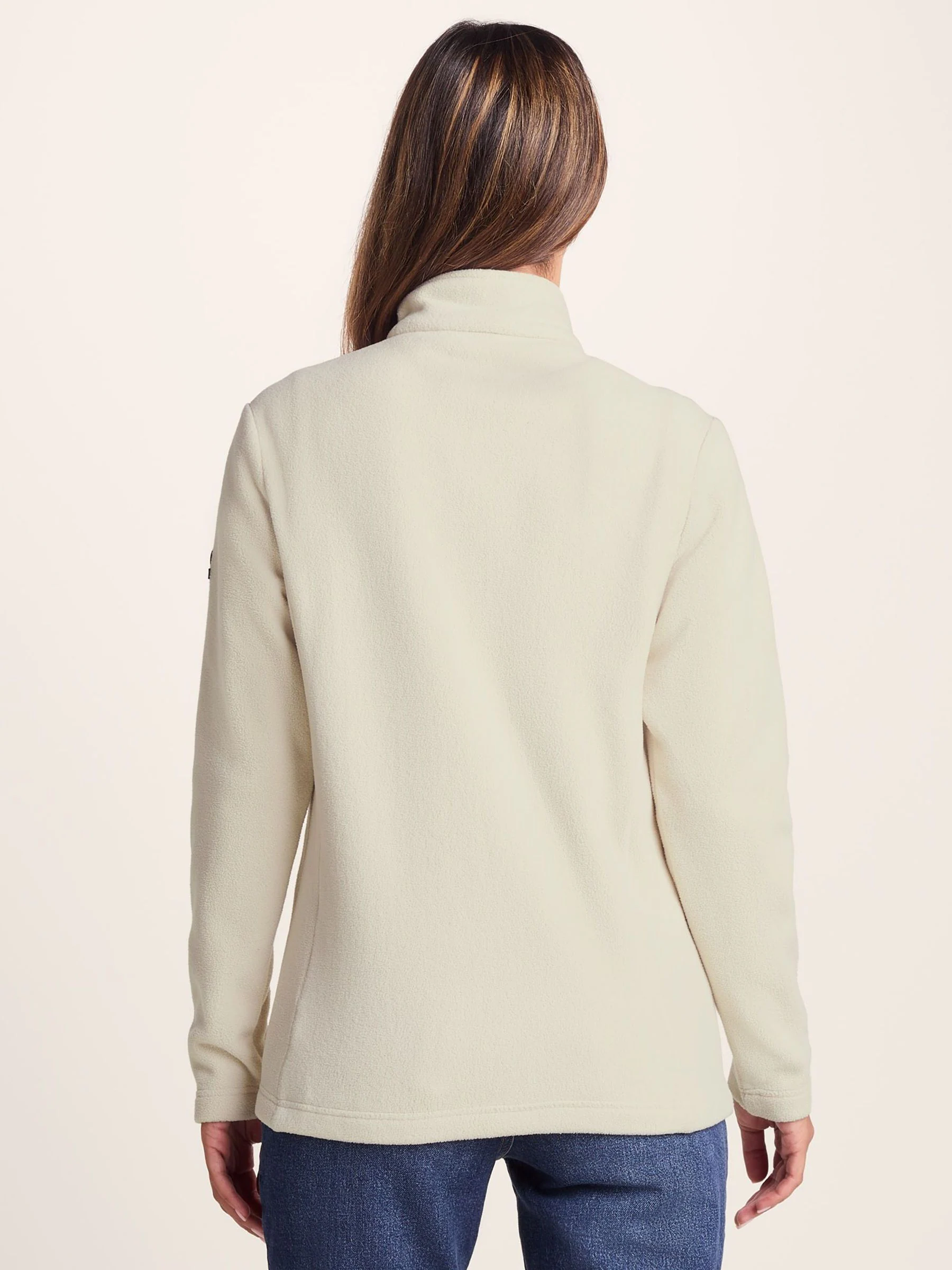 Tog 24 Cream Revive Fleece Jacket