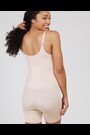 SPANX Nude SPANXsculpt™ OnCore Open-Bust Mid-Thigh Bodysuit