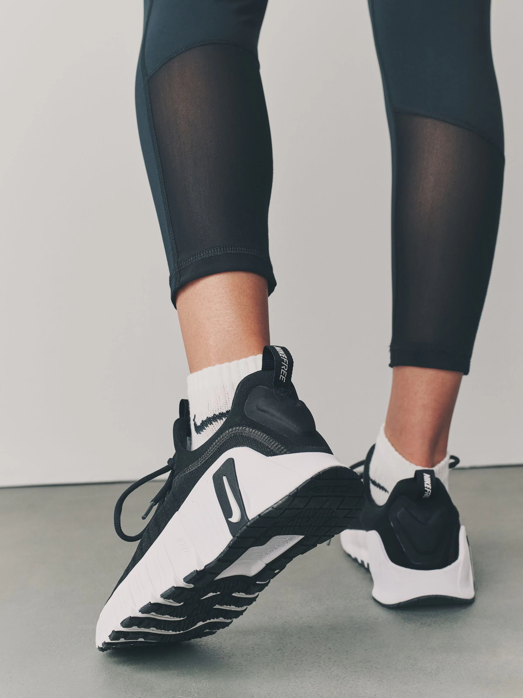 Nike Black Free Metcon 6 Training Trainers