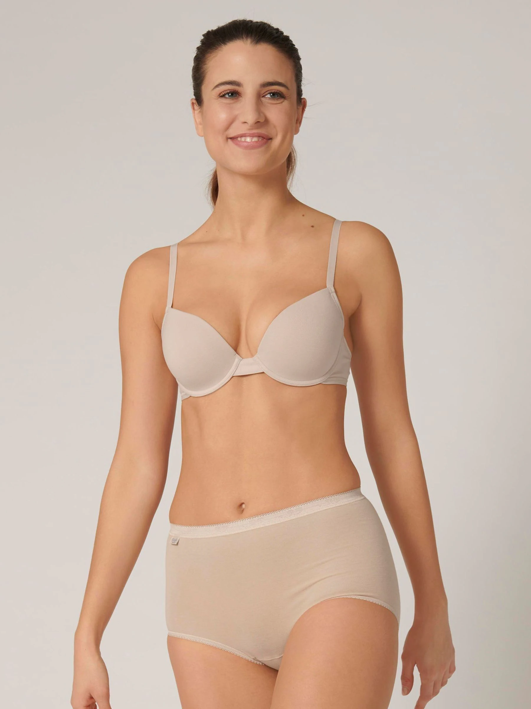 Sloggi Basic+ Maxi Knickers 3 Pack