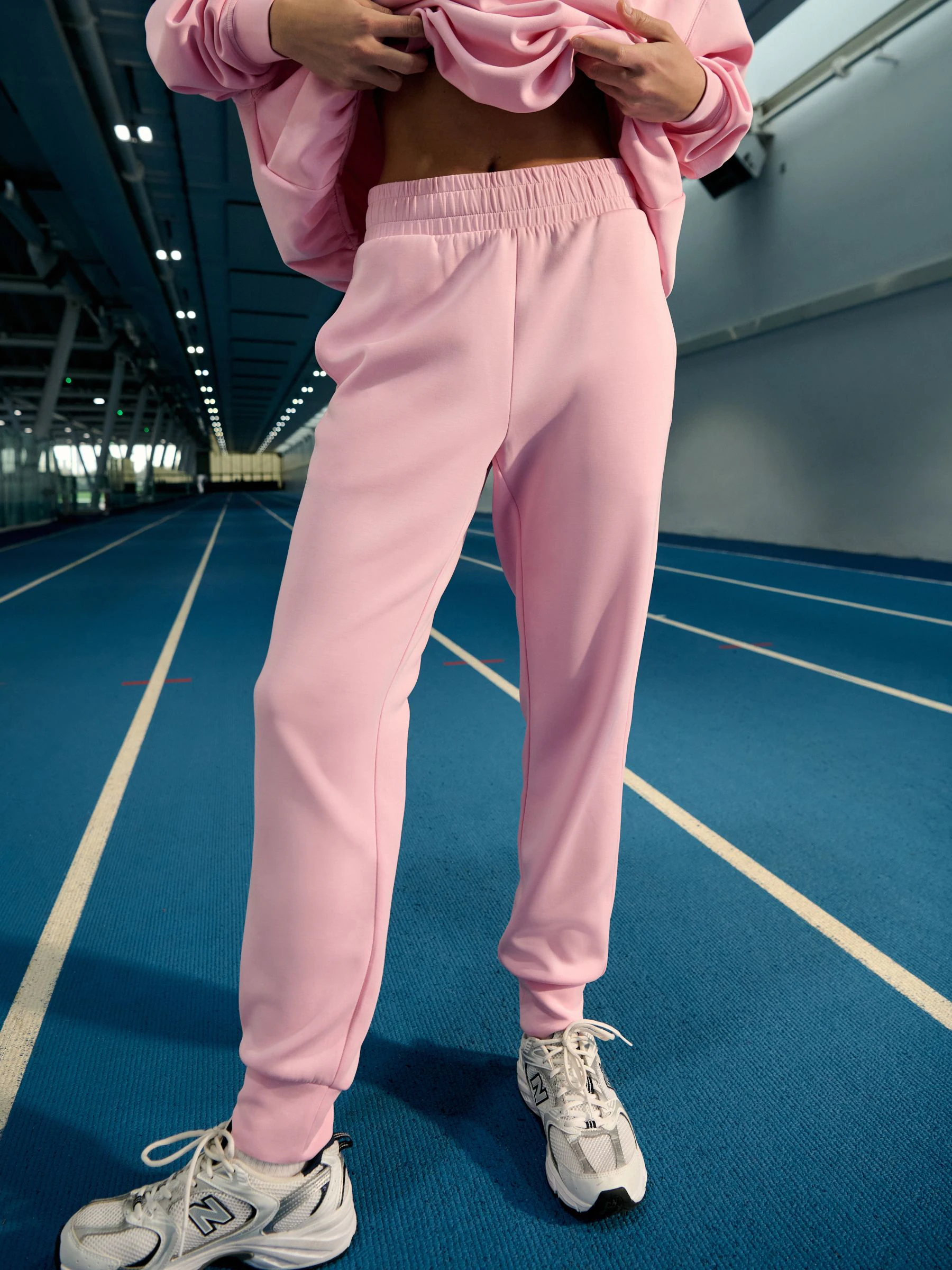 Pink Active Modal Supersoft Joggers