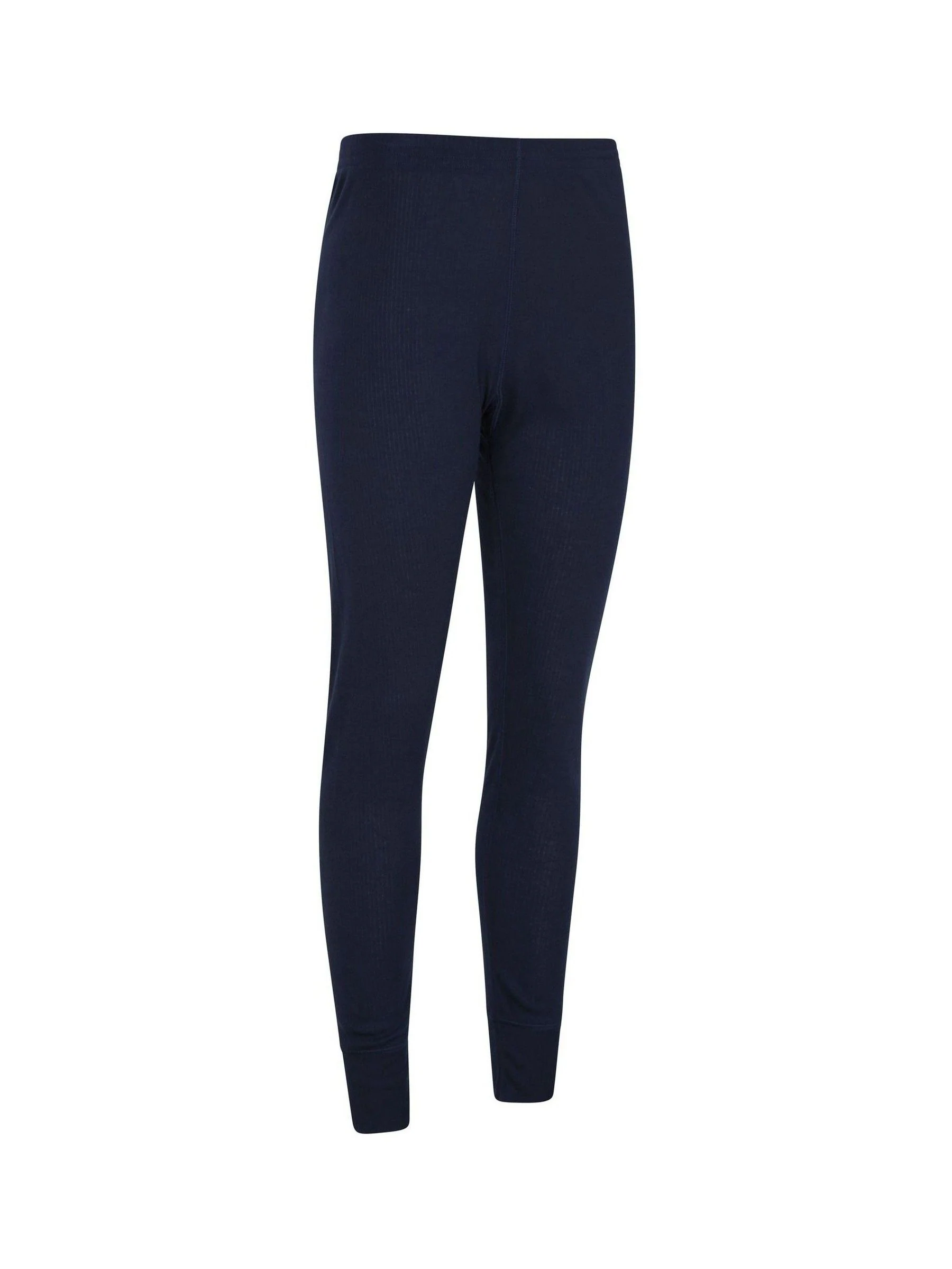 Mountain Warehouse Blue Womens Talus Thermal Leggings