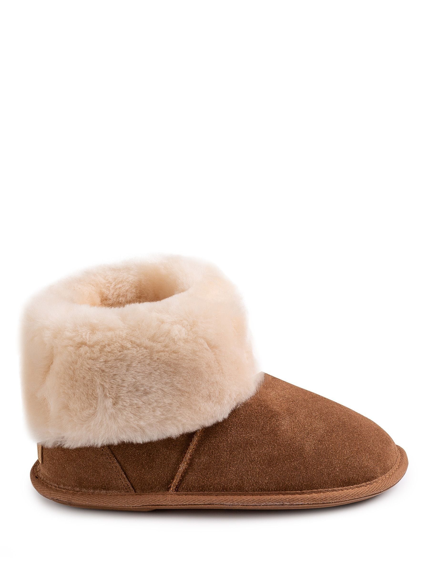 Just Sheepskin Ladies Albery Sheepskin Slipper