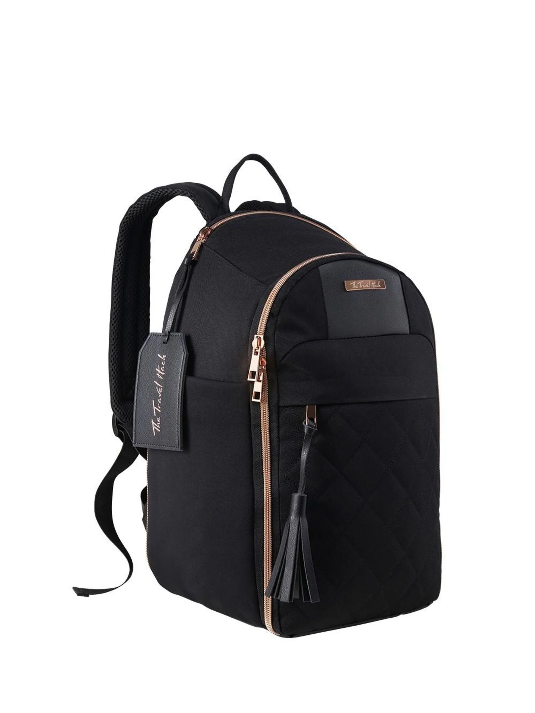Cabin Max Black 20 Litre Travel Hack 20L Backpack