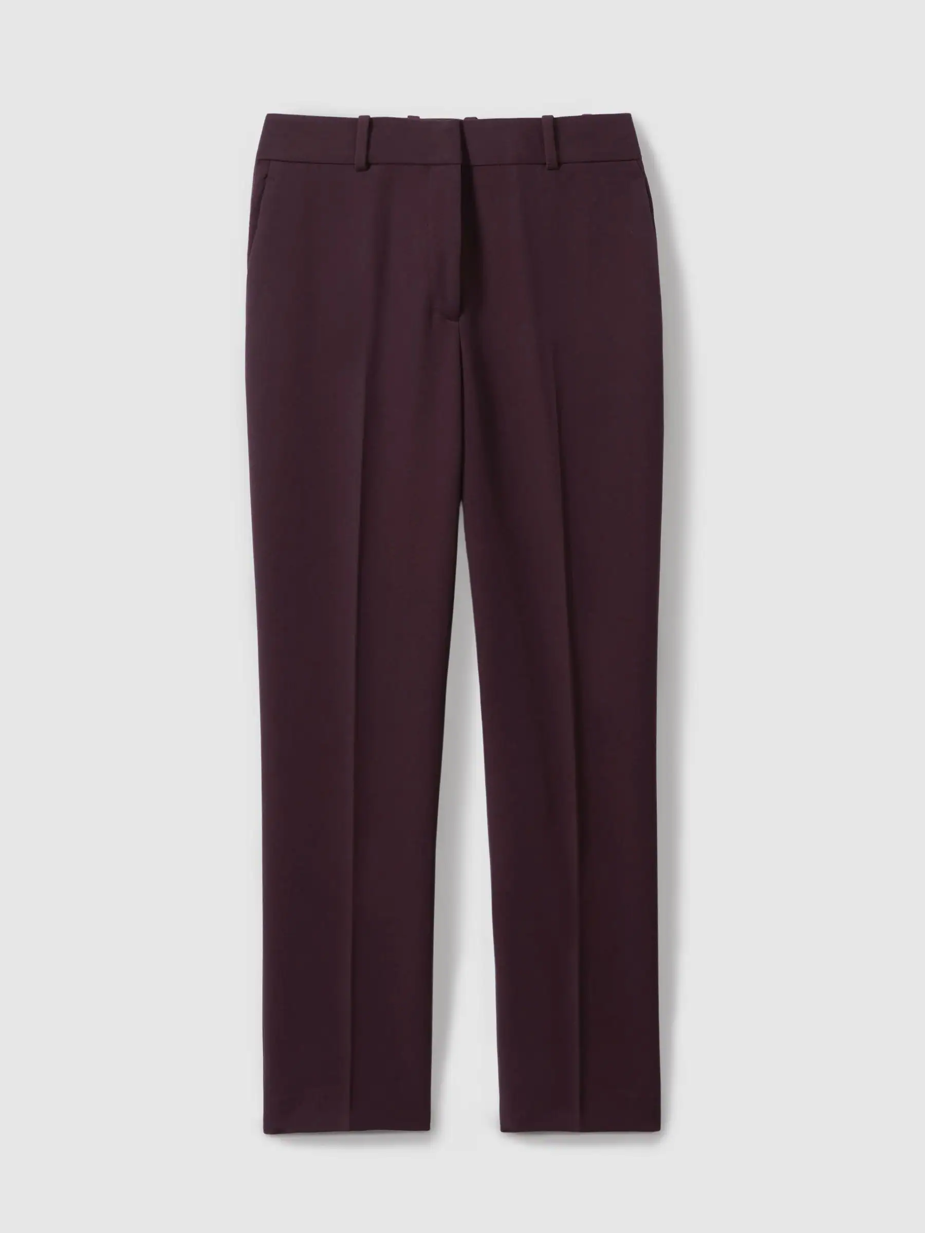 Reiss Berry Gabi Slim-Fit Suit Trousers