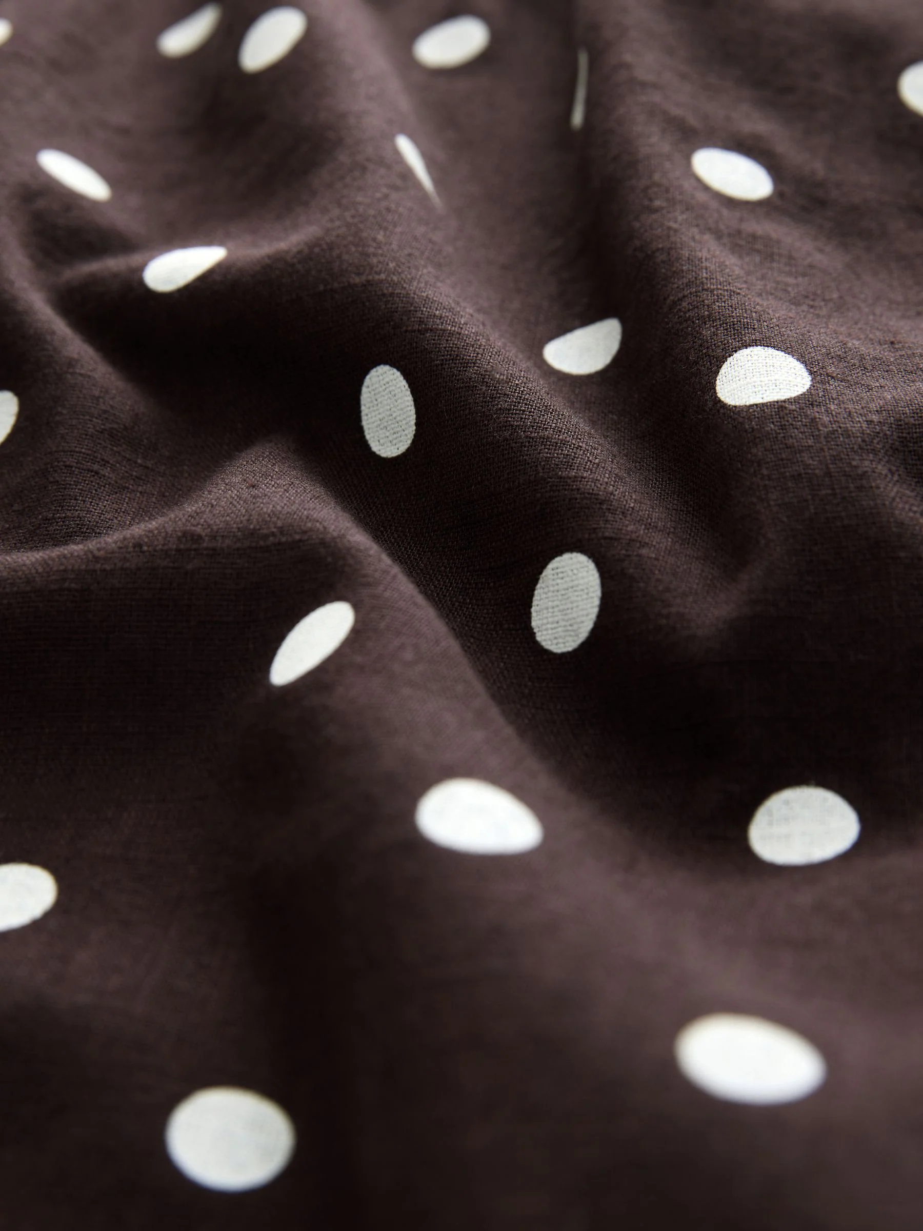 Ecru Bandeau Jumpsuit with Linen