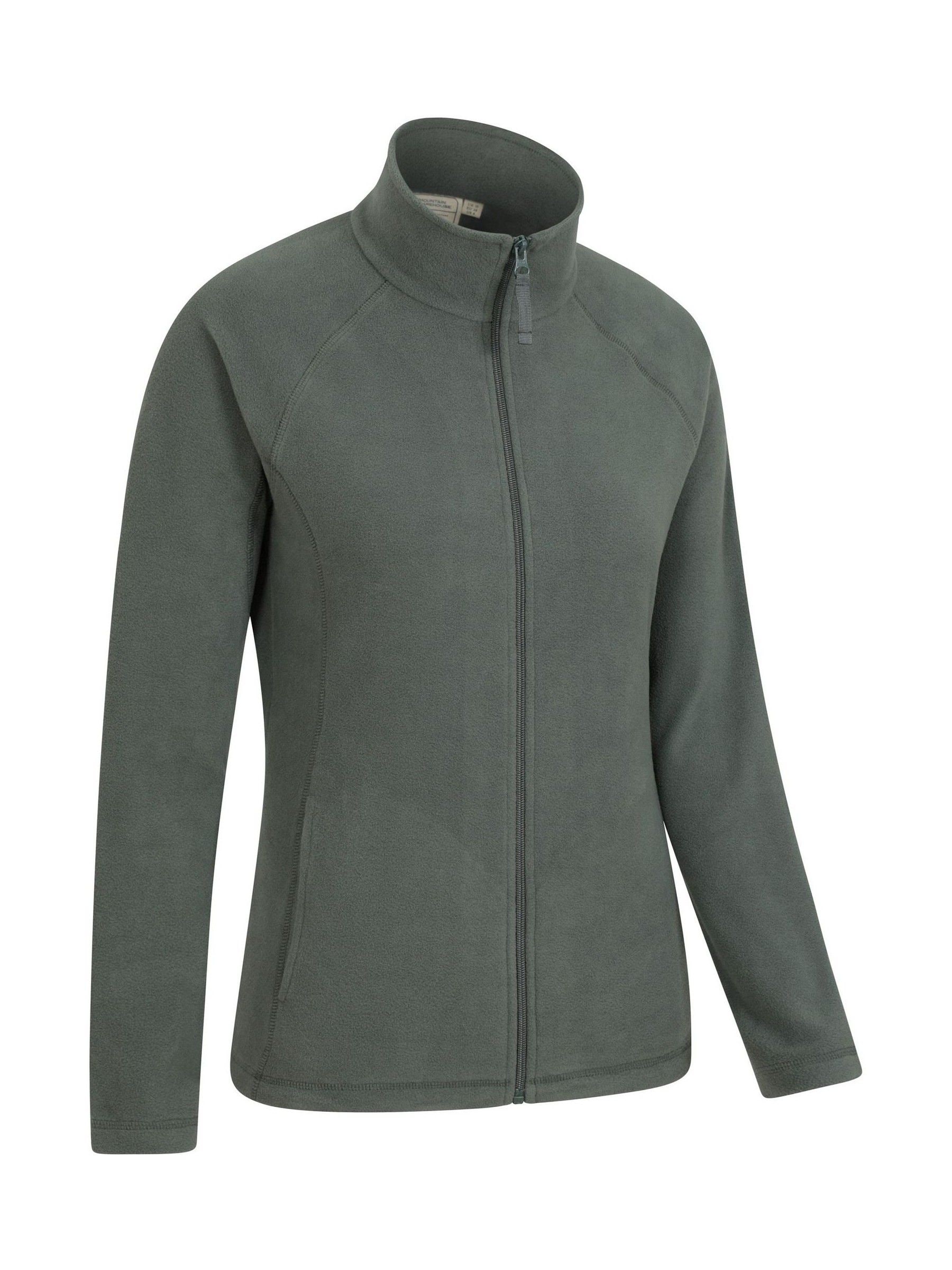 Mountain Warehouse Green Raso Fleece