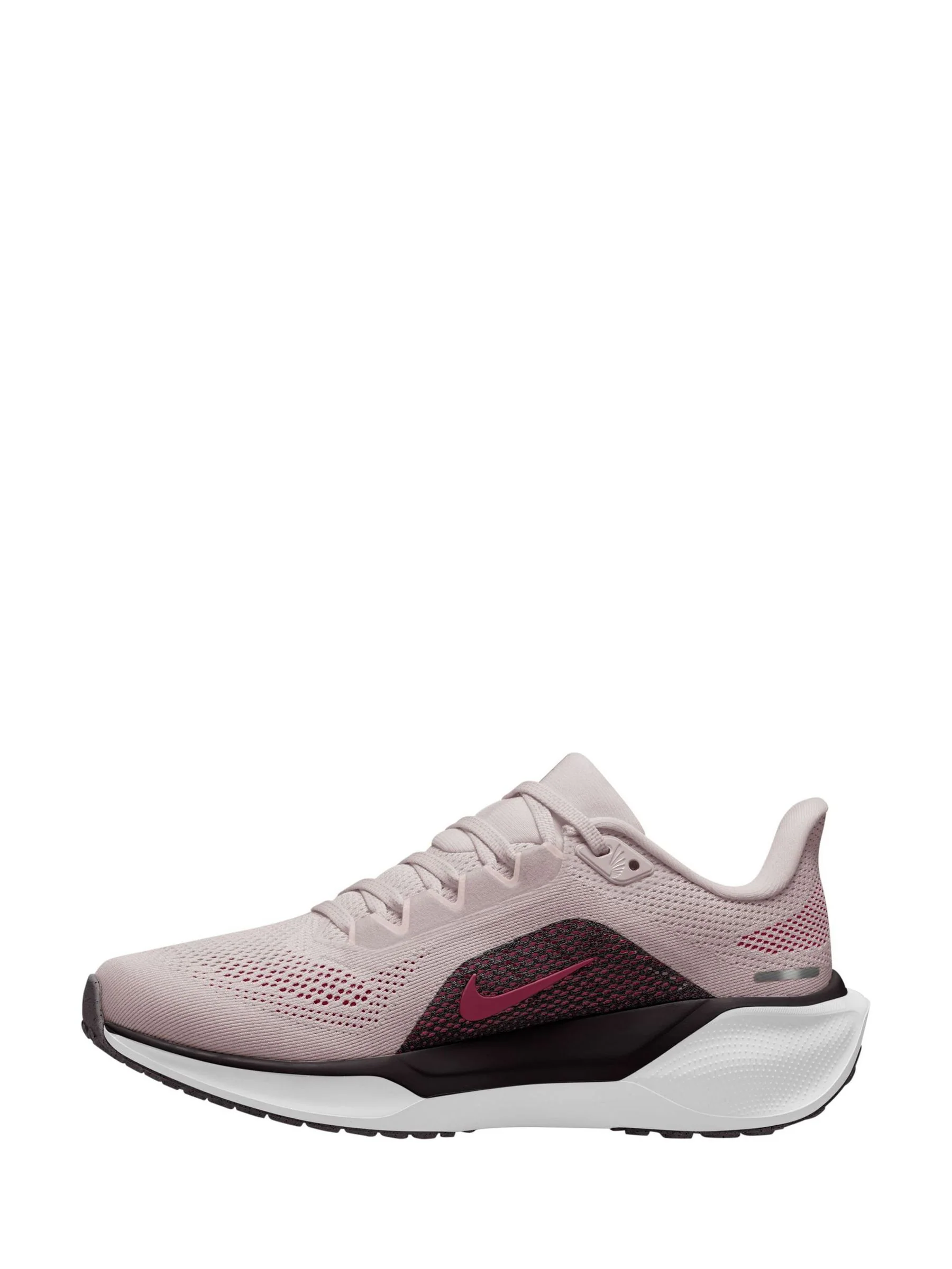 Nike Pink/Plum Pegasus 41 Road Running Trainers