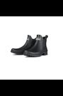 Barbour® Black Wilton Short Wellington Boots