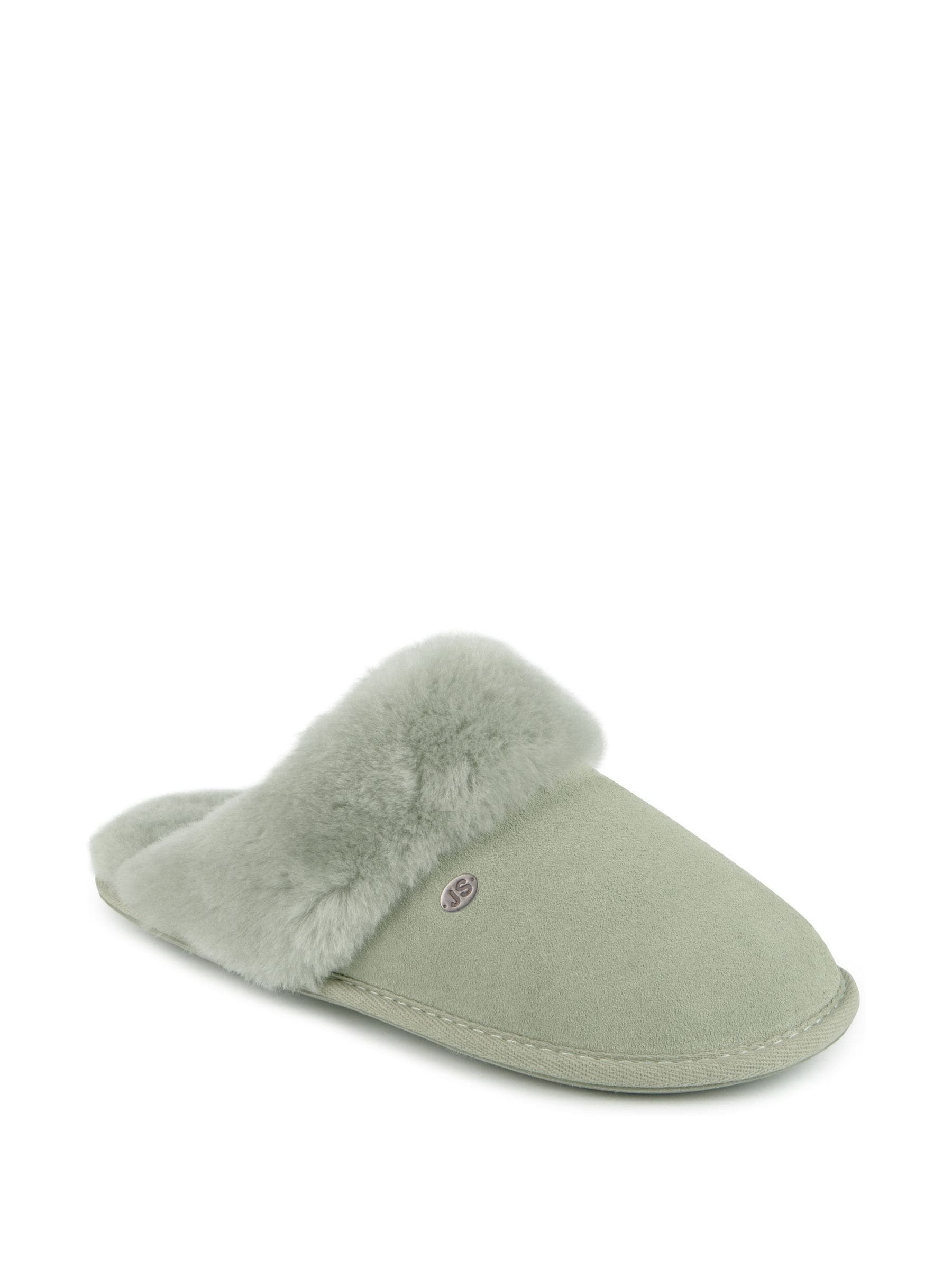Just Sheepskin Ladies Duchess Sheepskin Slipper