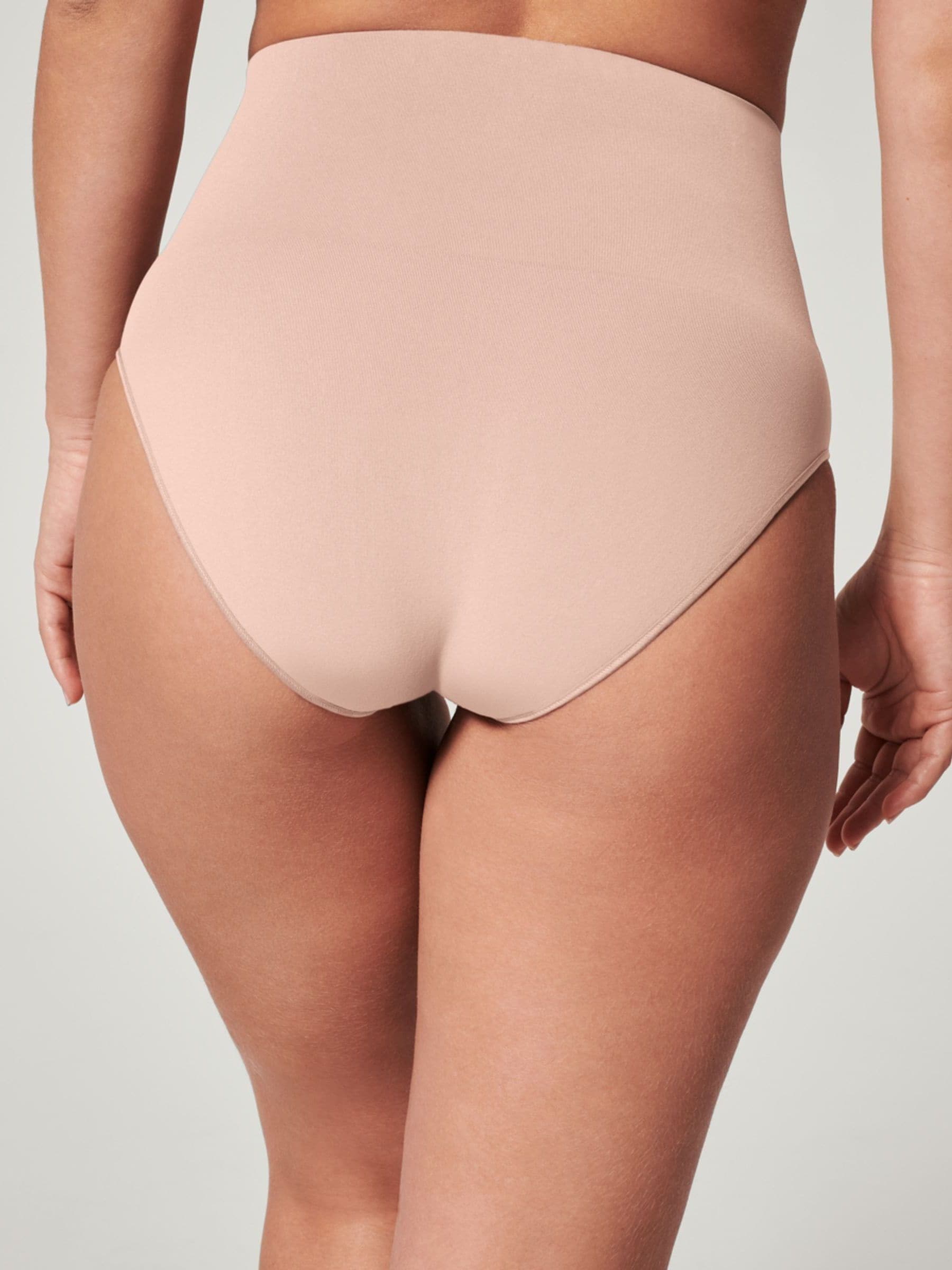 SPANX Oatmeal SPANXshape™ ExtraOrdinary Brief
