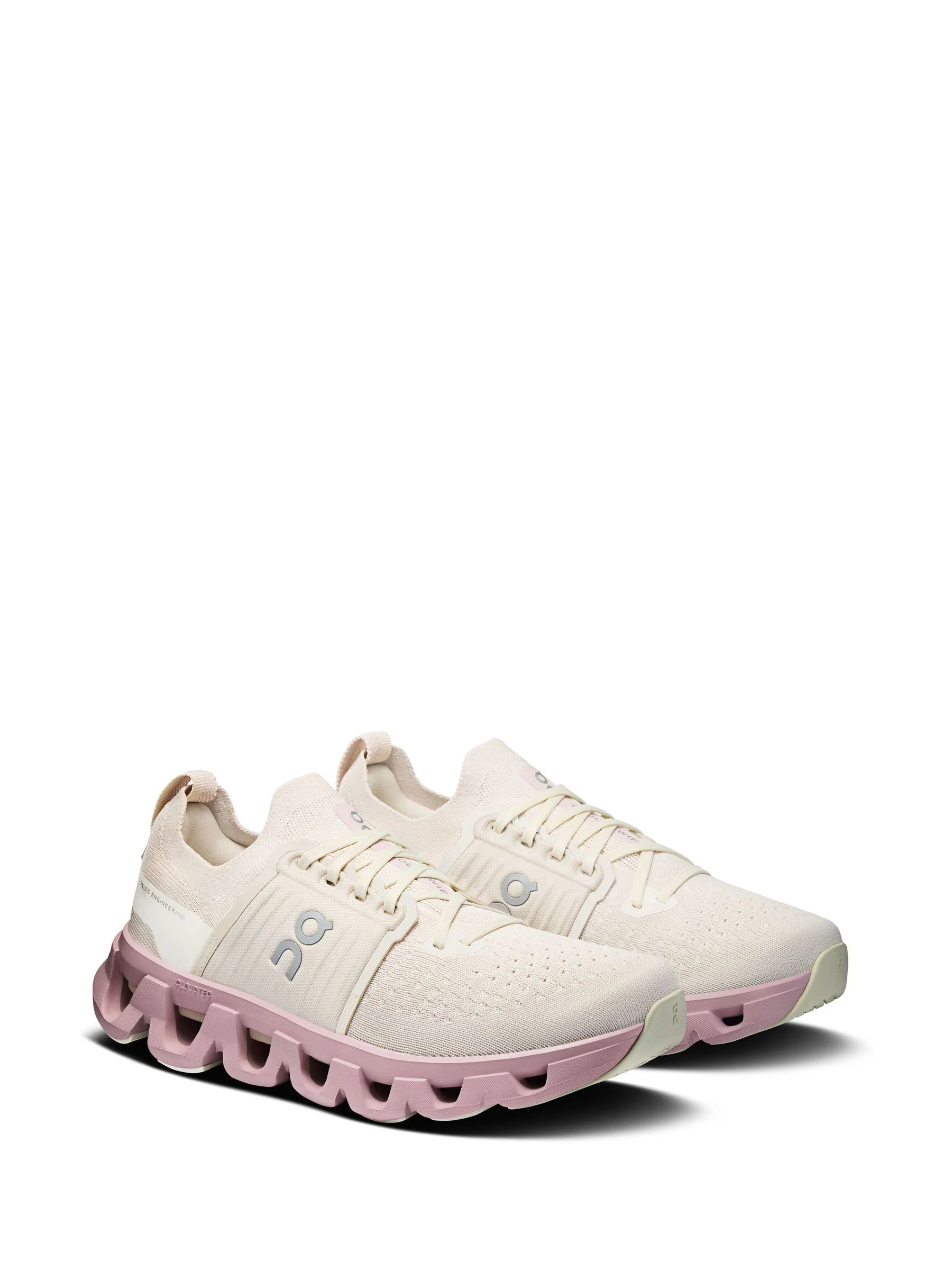 On Cream Cloudswift 4 Lifestyle Trainers