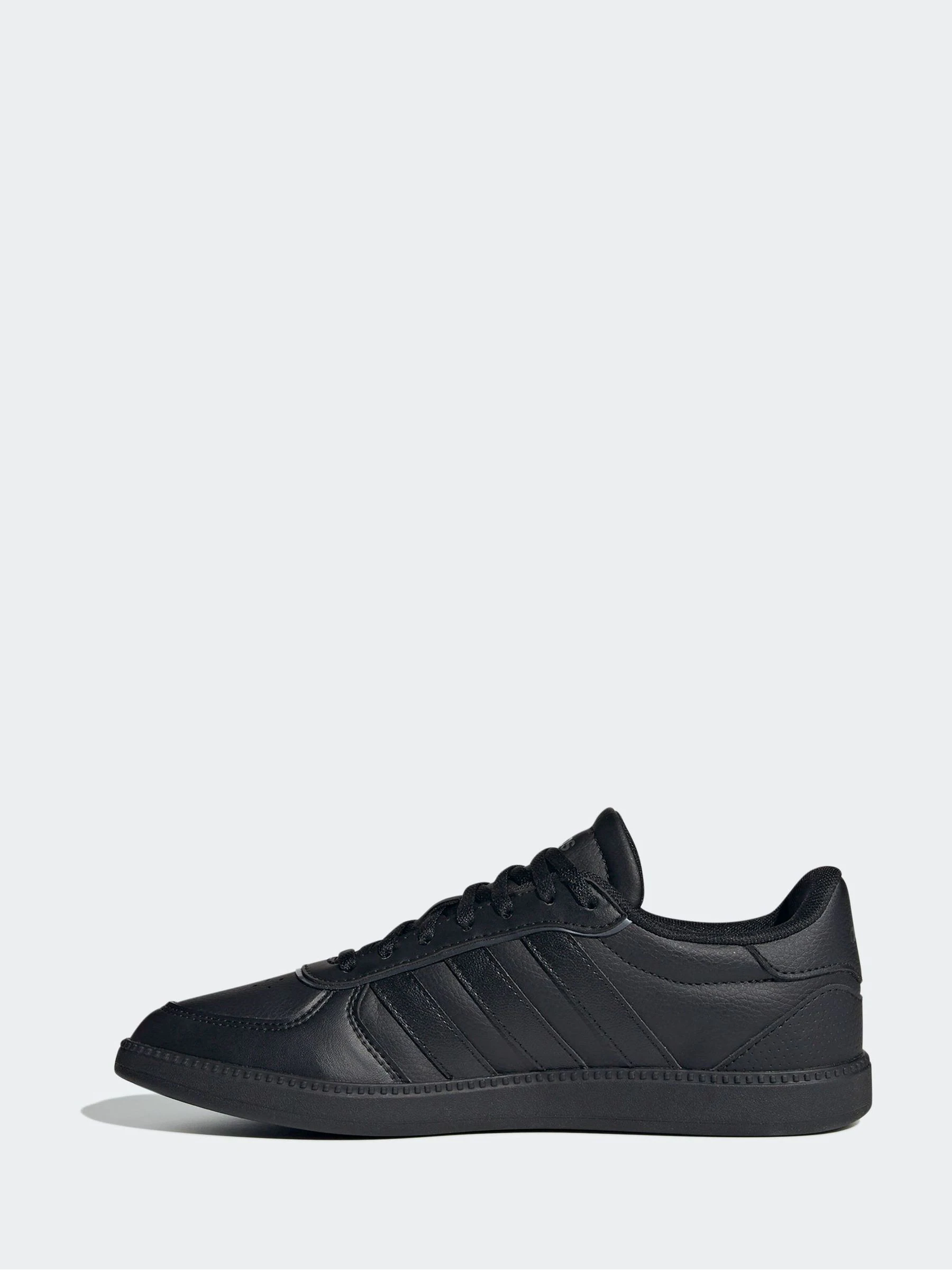 adidas Black Breaknet Sleek Trainers
