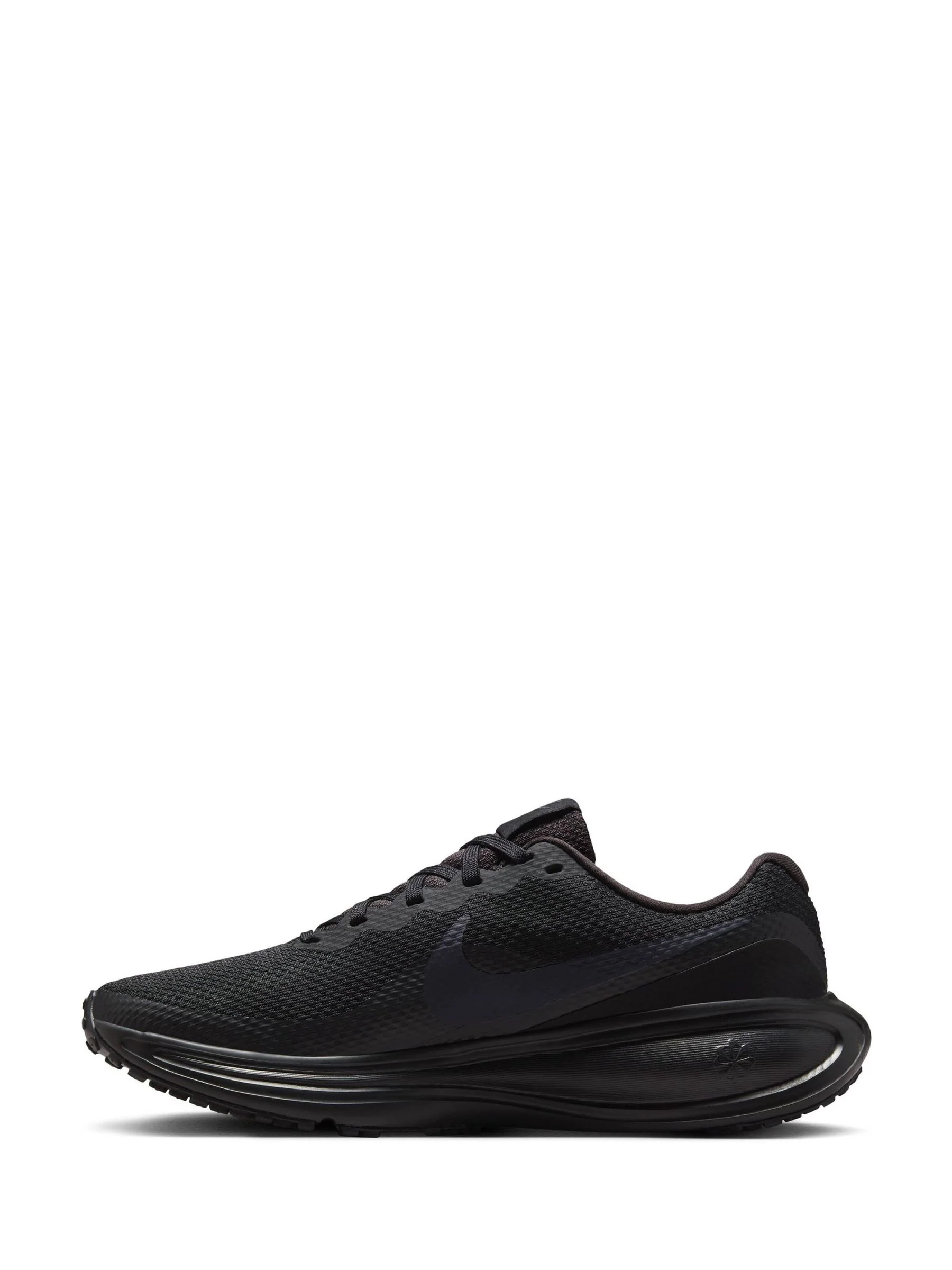 Nike Black Revolution 8 Road Running Trainers
