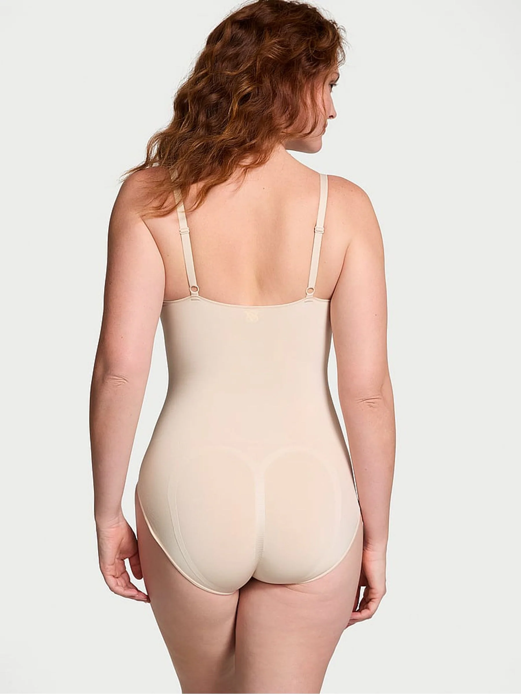Victoria's Secret Marzipan Nude Seamless Shaping™ Bodysuit