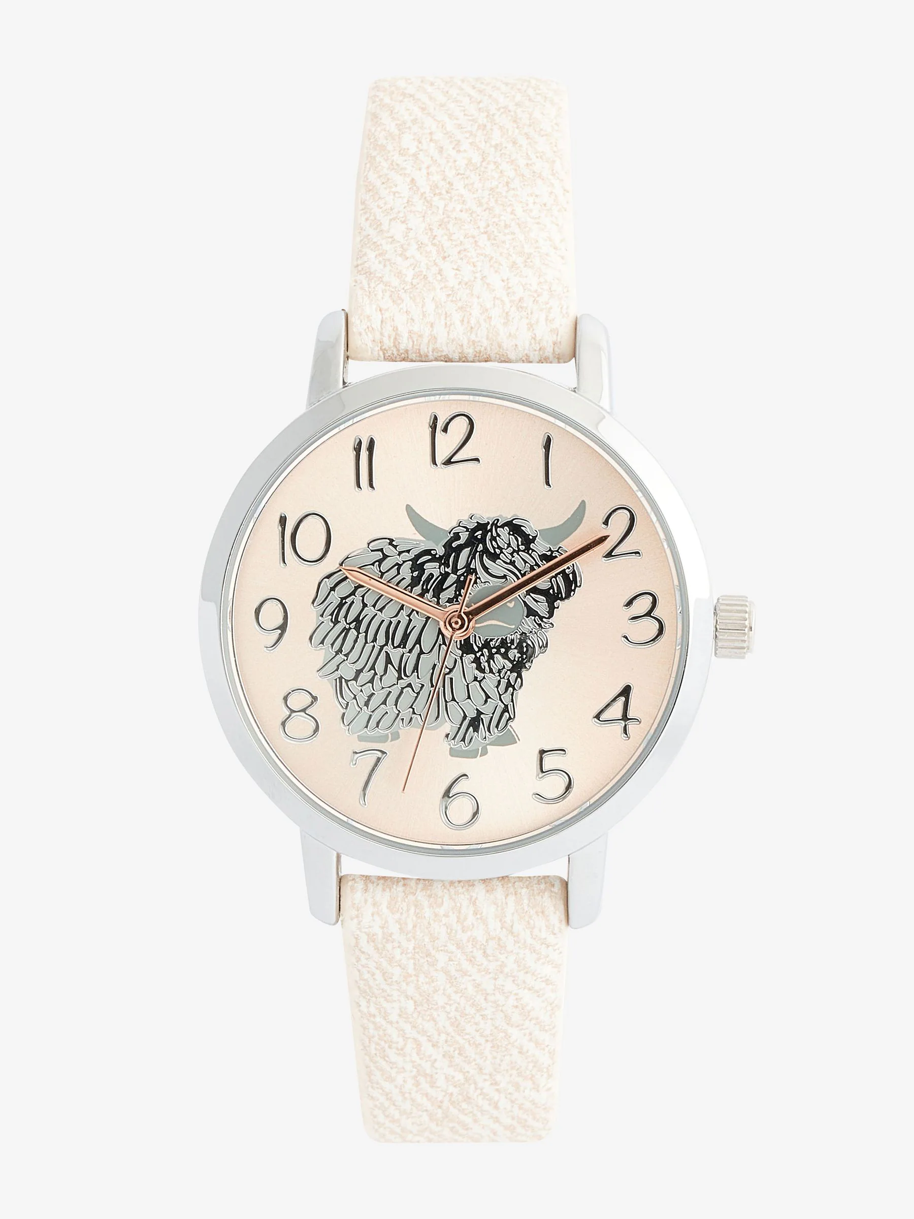 Neutral Hamish The Highland Cow Watch