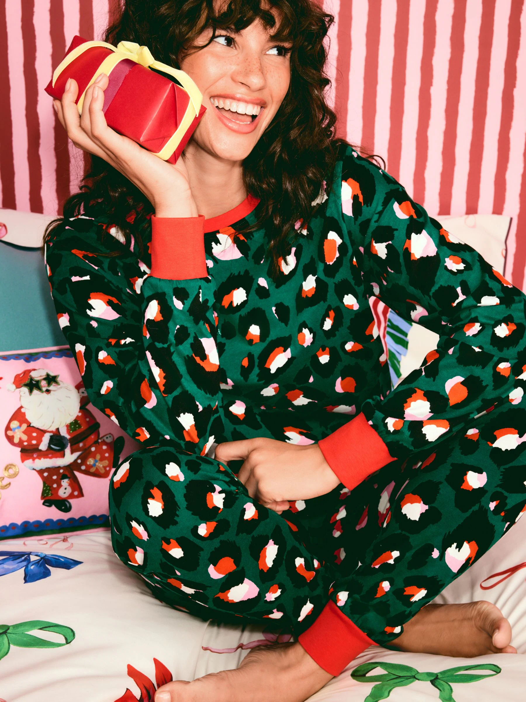 Eleanor Bowmer 100% Cotton Pyjamas