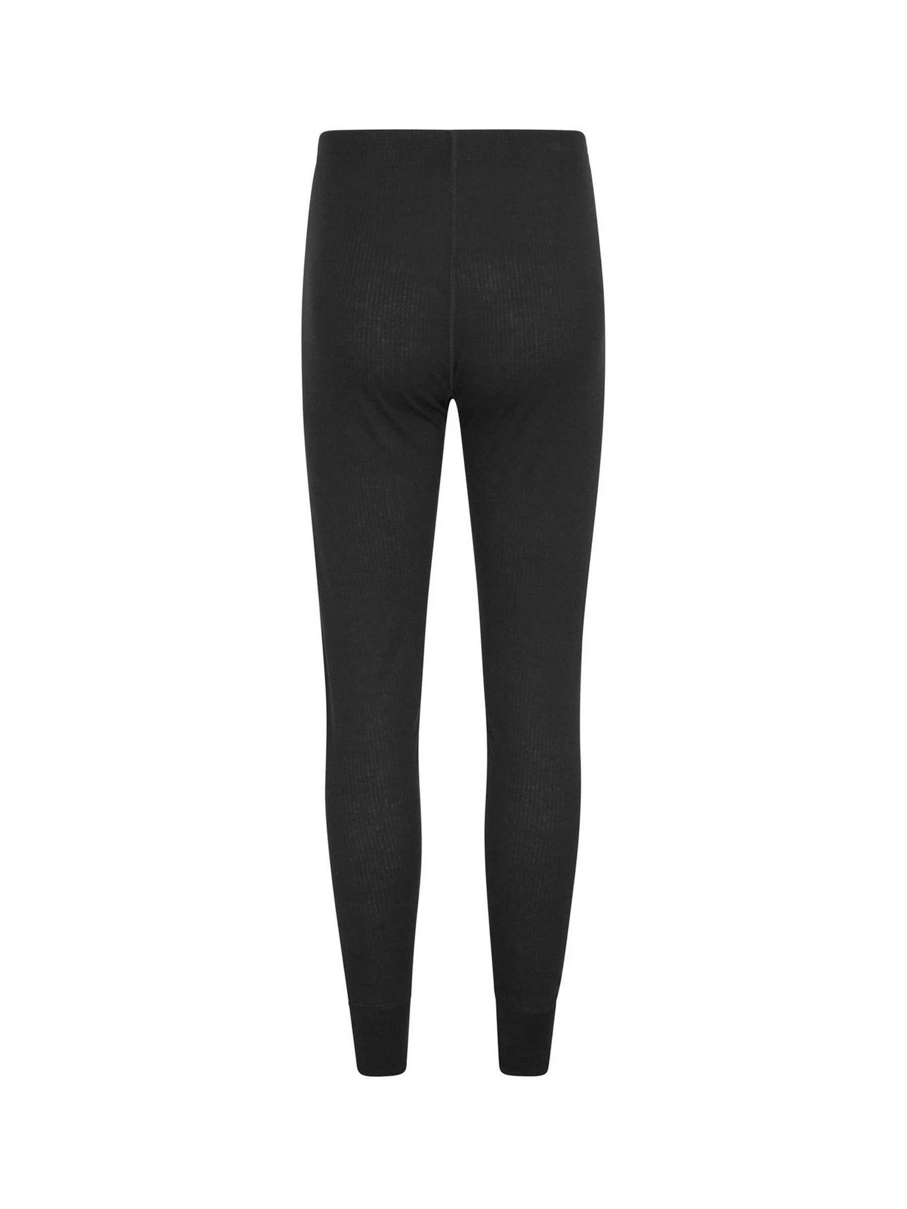 Mountain Warehouse Black Talus Womens Thermal Leggings 2 Pack