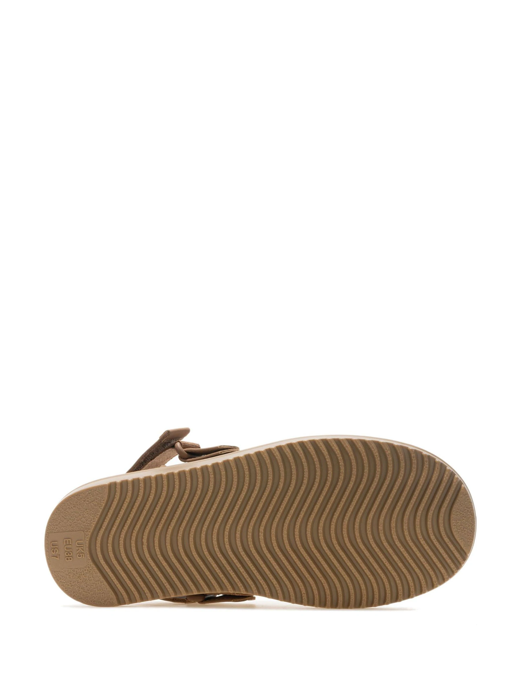 Regatta Brown Risley Clogs