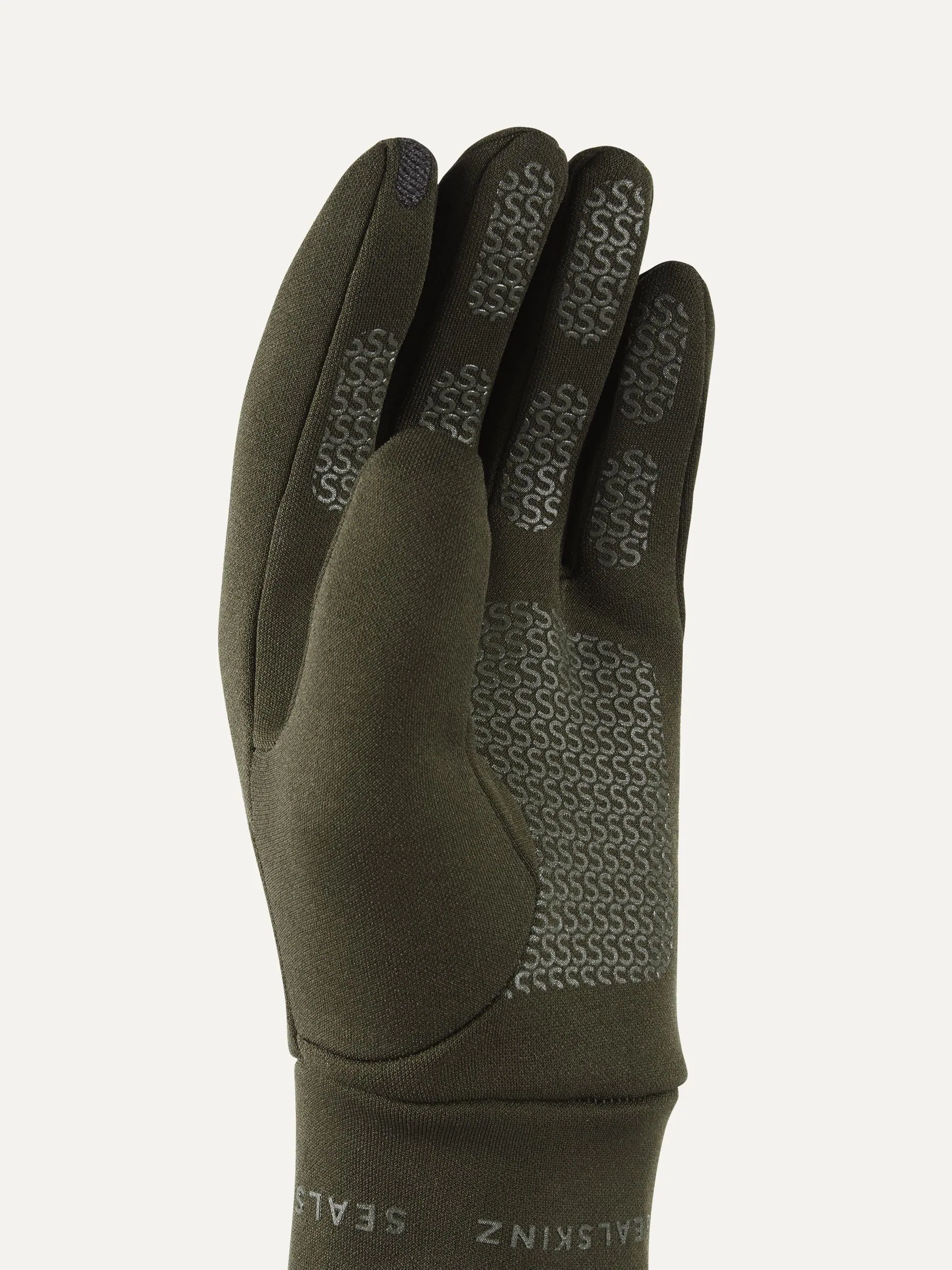 Sealskinz Acle Water Repellent Nano Fleece Gloves