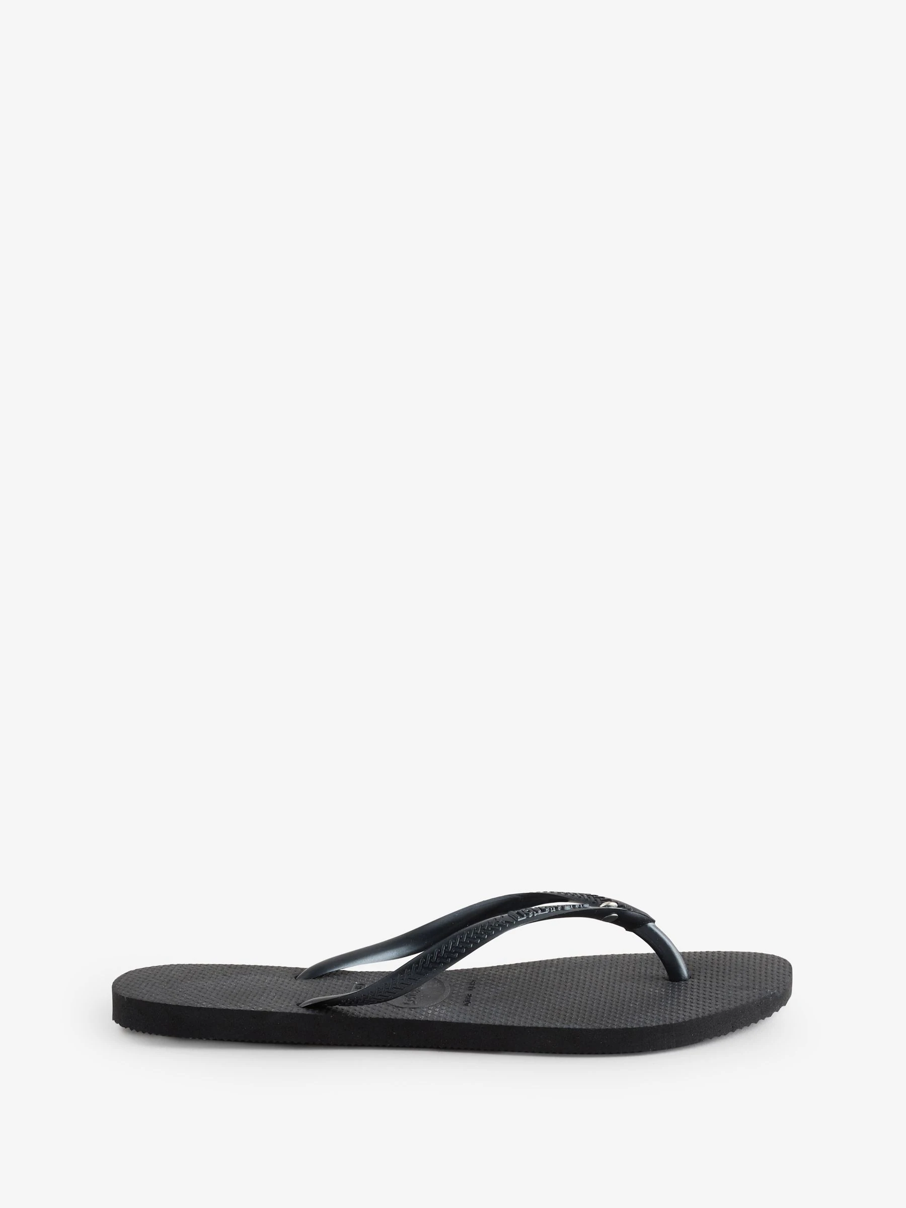 Havaianas Black Crystal SW II Sandals