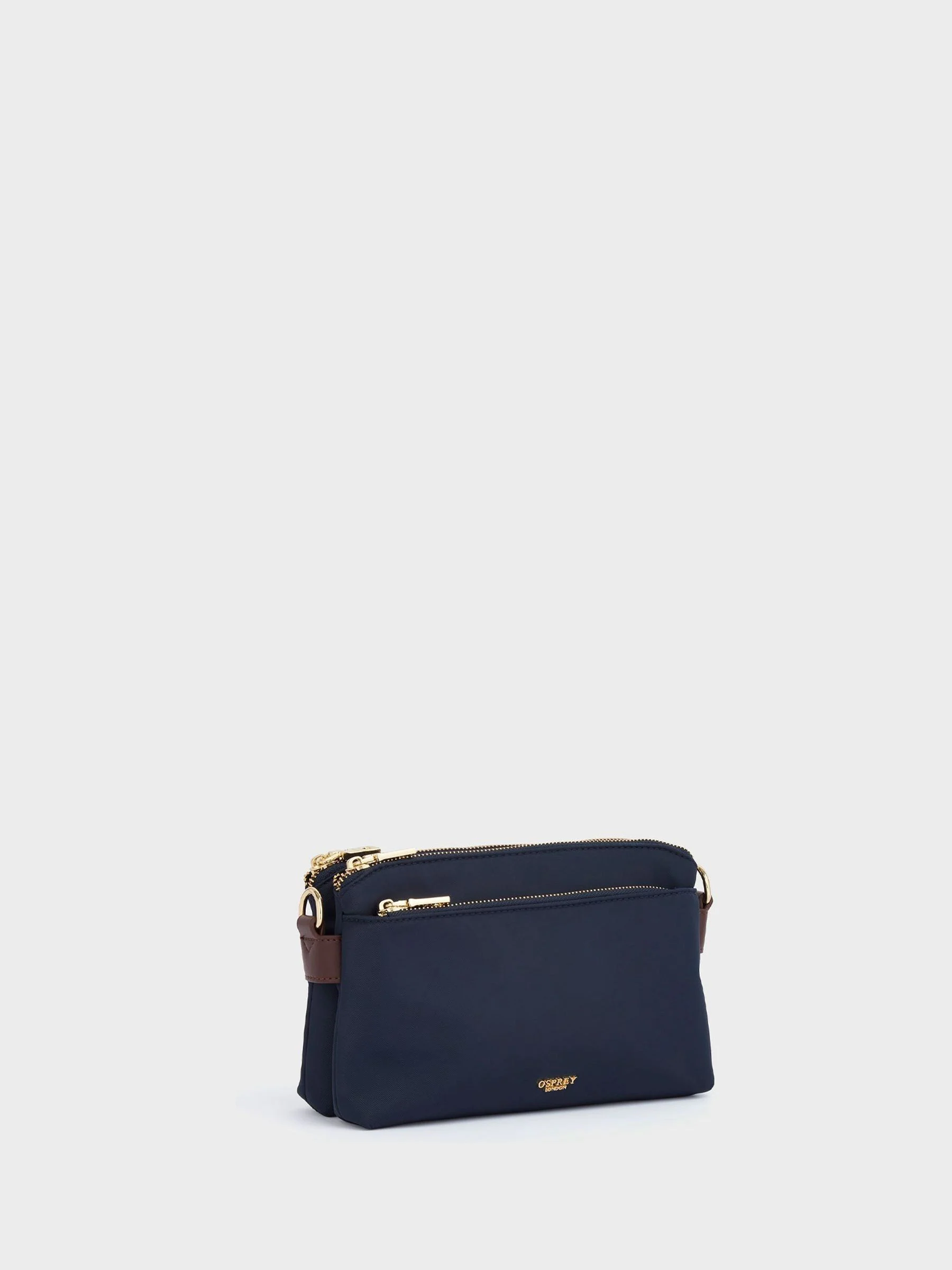 Osprey London Blue The Voyage Nylon Cross-Body Bag