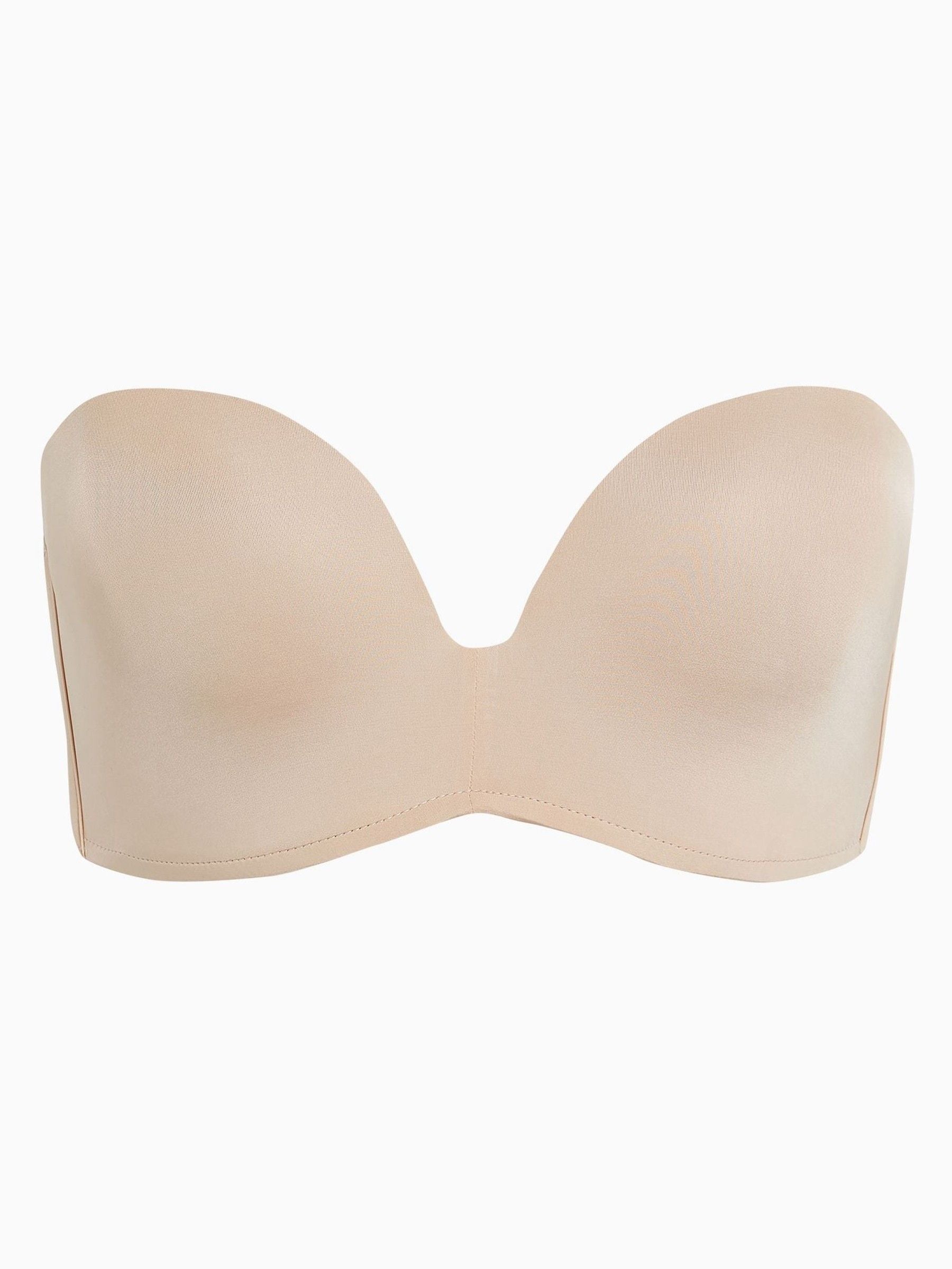 Wonderbra Perfect Body Ultimate Strapless Non Wired Skin Bra
