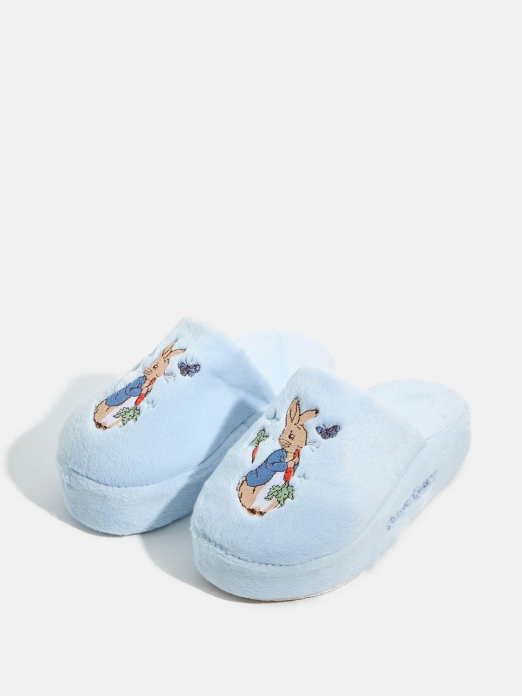Skinnydip Blue Peter Rabbit x Slippers