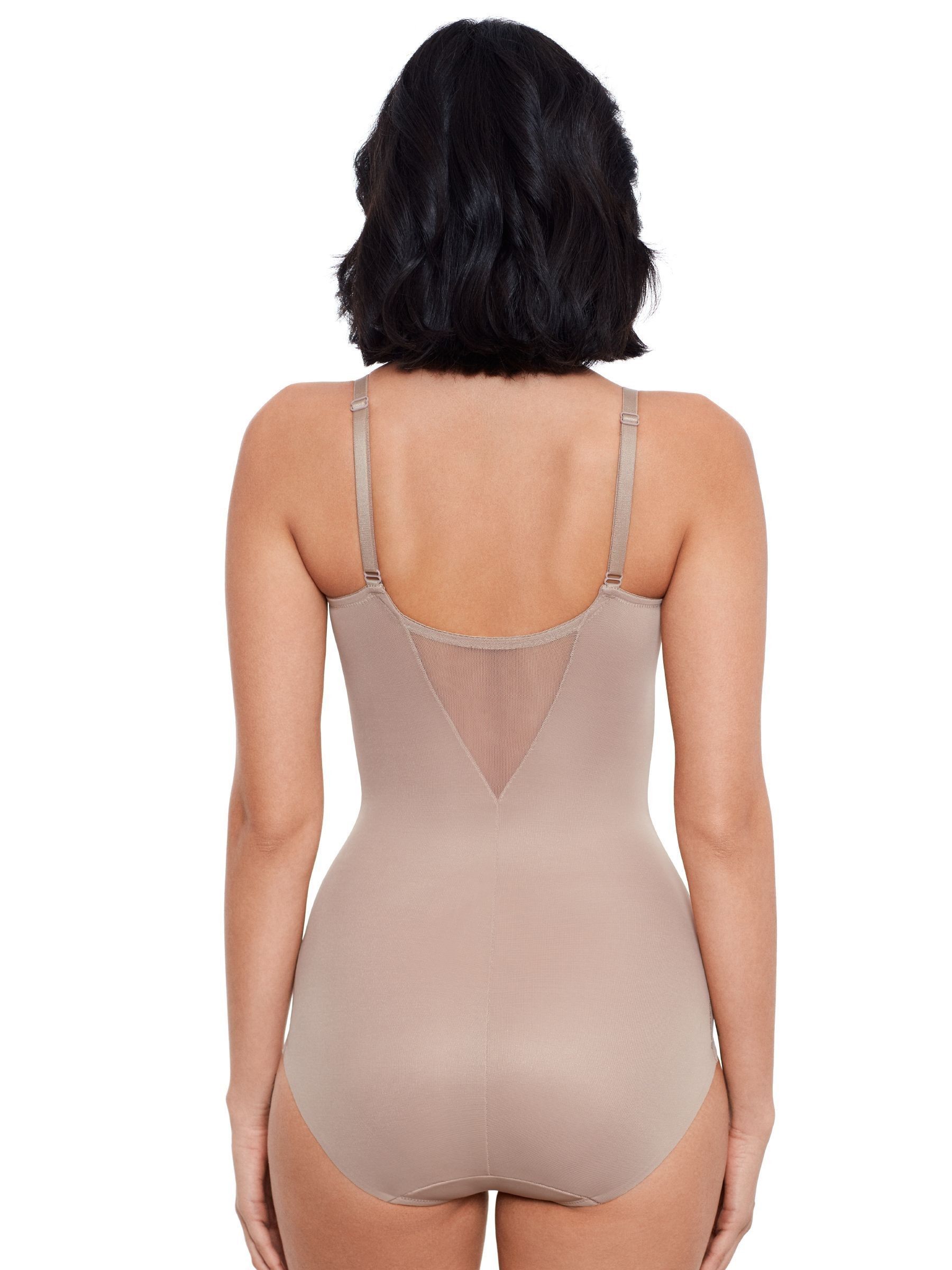 Miraclesuit Extra Firm Sexy Sheer Shaping Underwired Bodybriefers