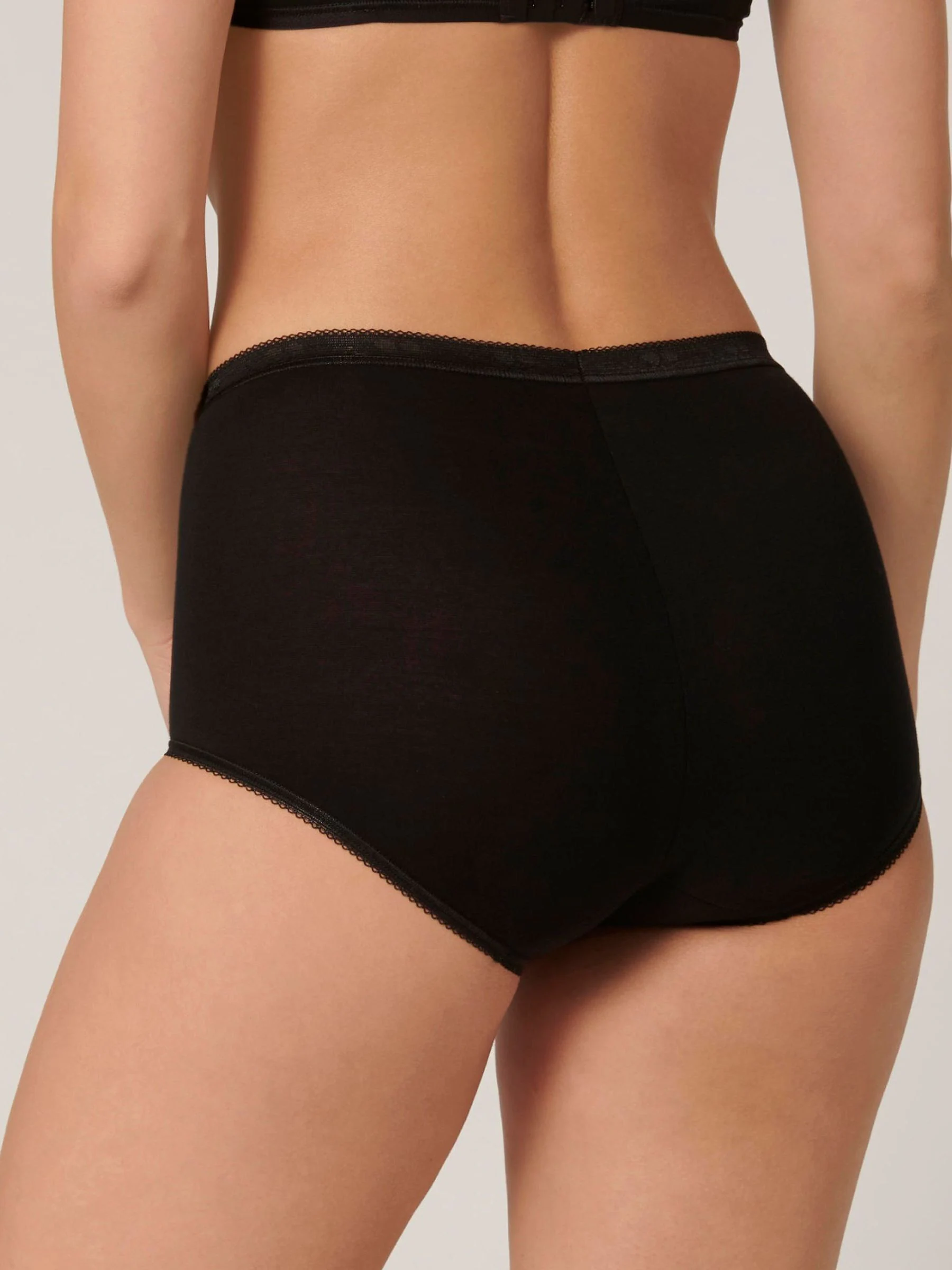 Sloggi Basic+ Maxi Knickers 3 Pack
