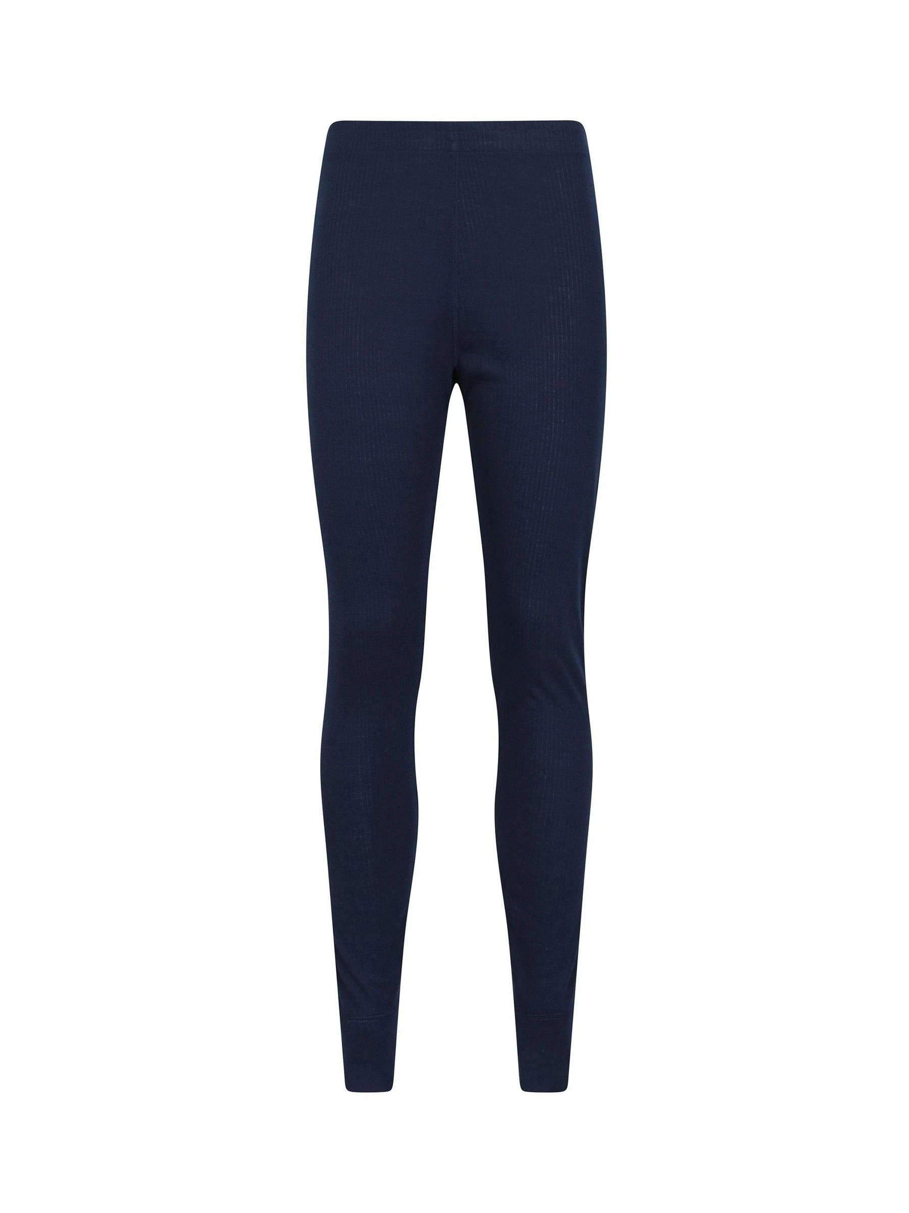 Mountain Warehouse Blue Talus Womens Thermal Leggings 2 Pack