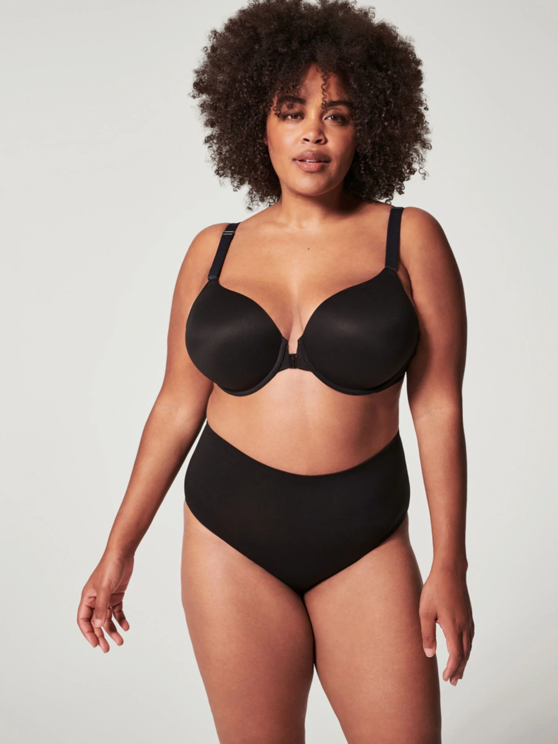 SPANX Black SPANXshape™ ExtraOrdinary Brief