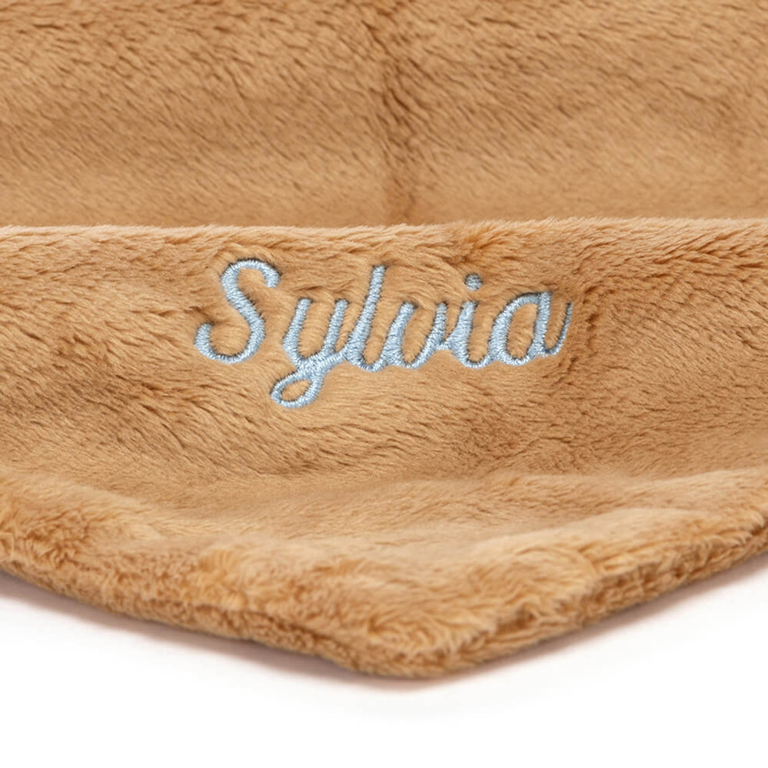 Personalised Bashful Giraffe Soother