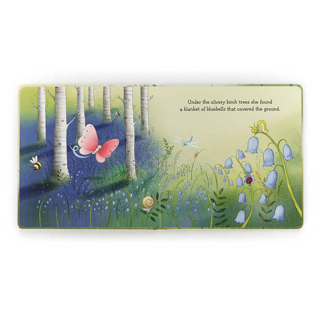 Beatrice Butterfly's Wild Garden Book