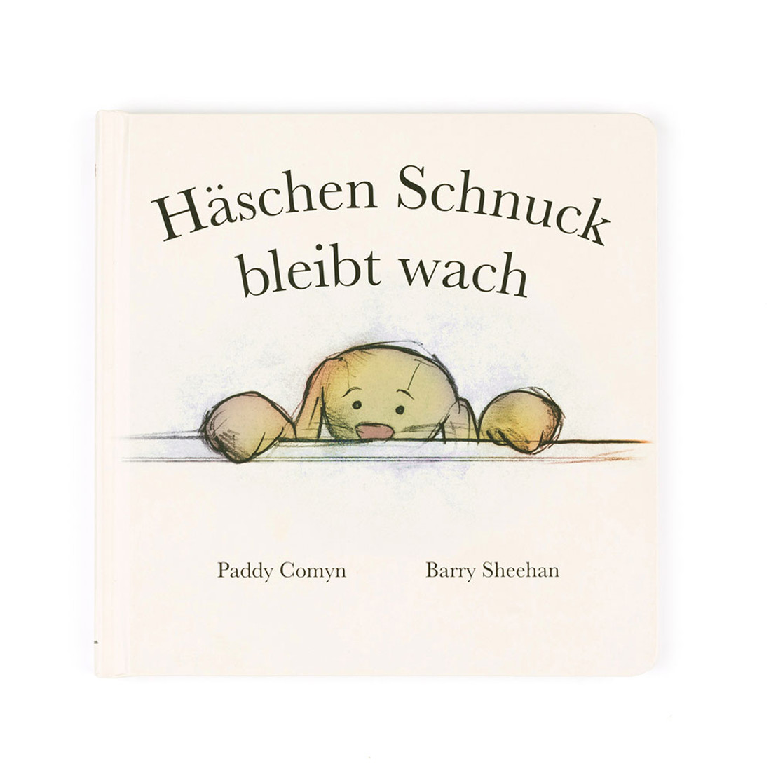 Häschen Schnuck Bleibt Wach Buch
