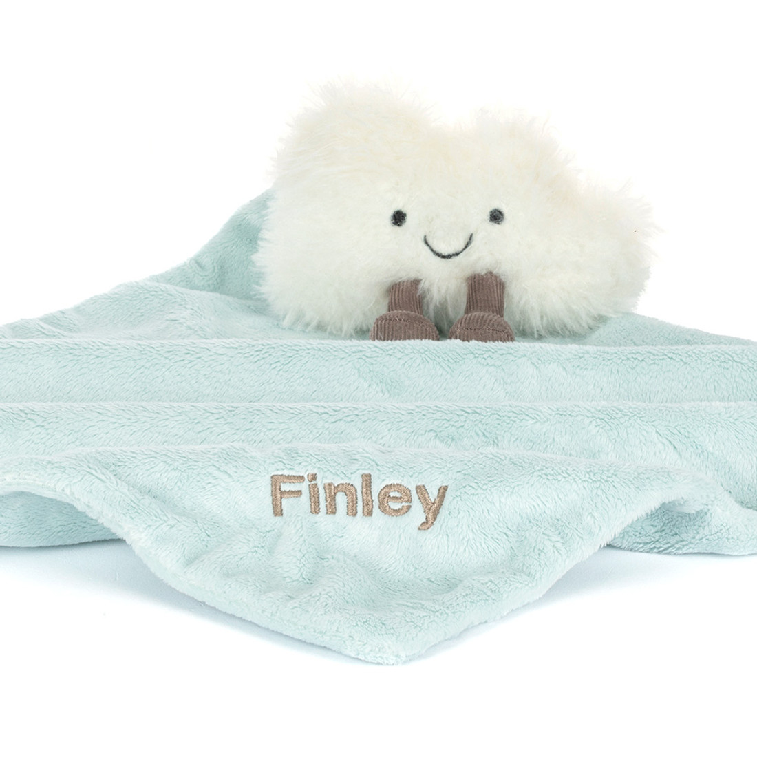 Personalised Amuseables Cloud Soother