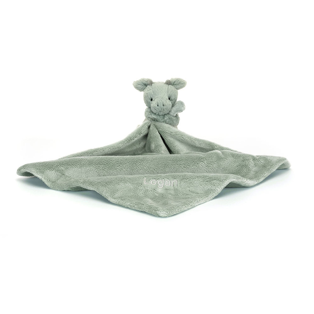 Personalised Bashful Dragon Soother